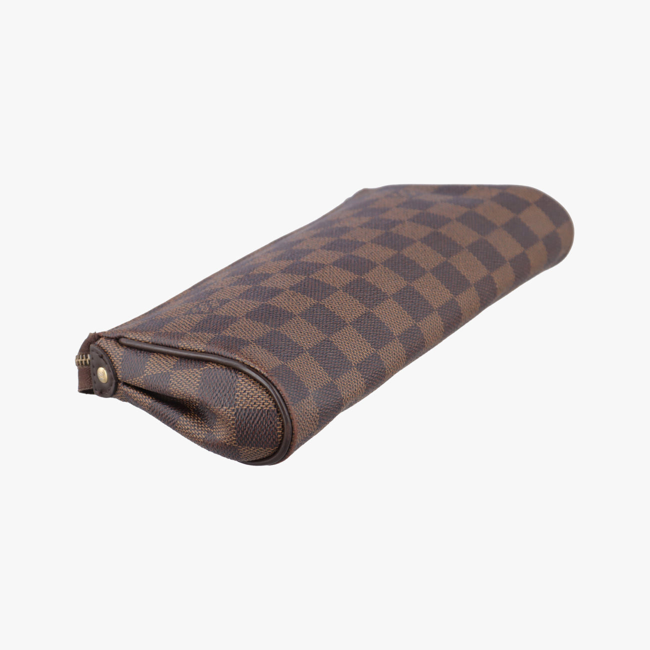 Pre-owned Louis Vuitton Eva Ebene Damier canvas N55213 shoulderbag | stylenewstar