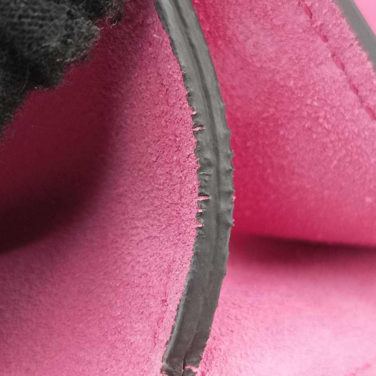 Pre-owned Gucci Dionysus Pink Suede 400249 shoulderbag | stylenewstar