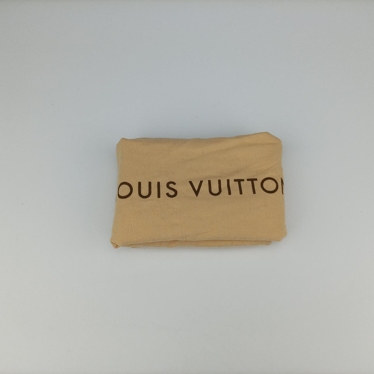 Pre-owned Louis Vuitton DANIEL MM Noir Damier Graphite N58029 shoulderbag | stylenewstar