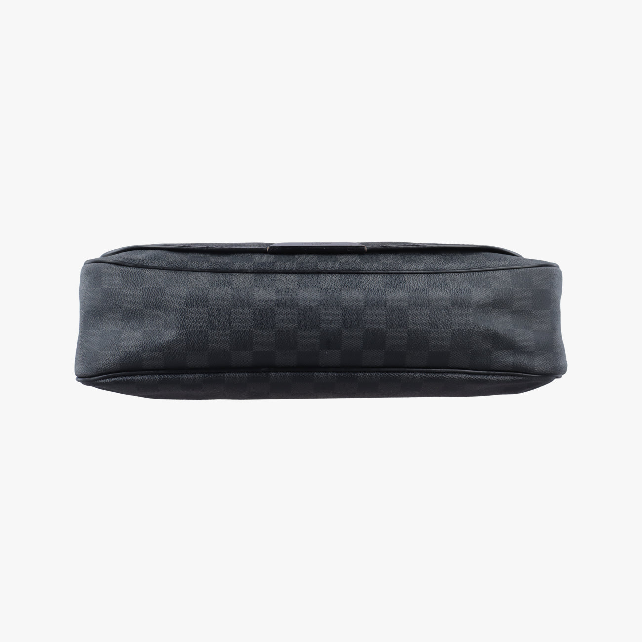 Pre-owned Louis Vuitton DANIEL MM Noir Damier Graphite N58029 shoulderbag | stylenewstar