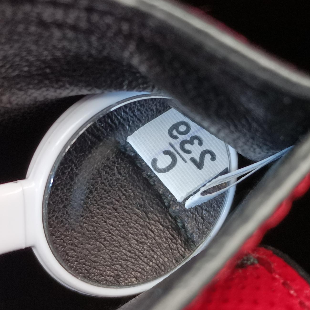 Pre-owned Prada Double Cuir Red SAFFIANO Leather B2756T shoulderbag | stylenewstar