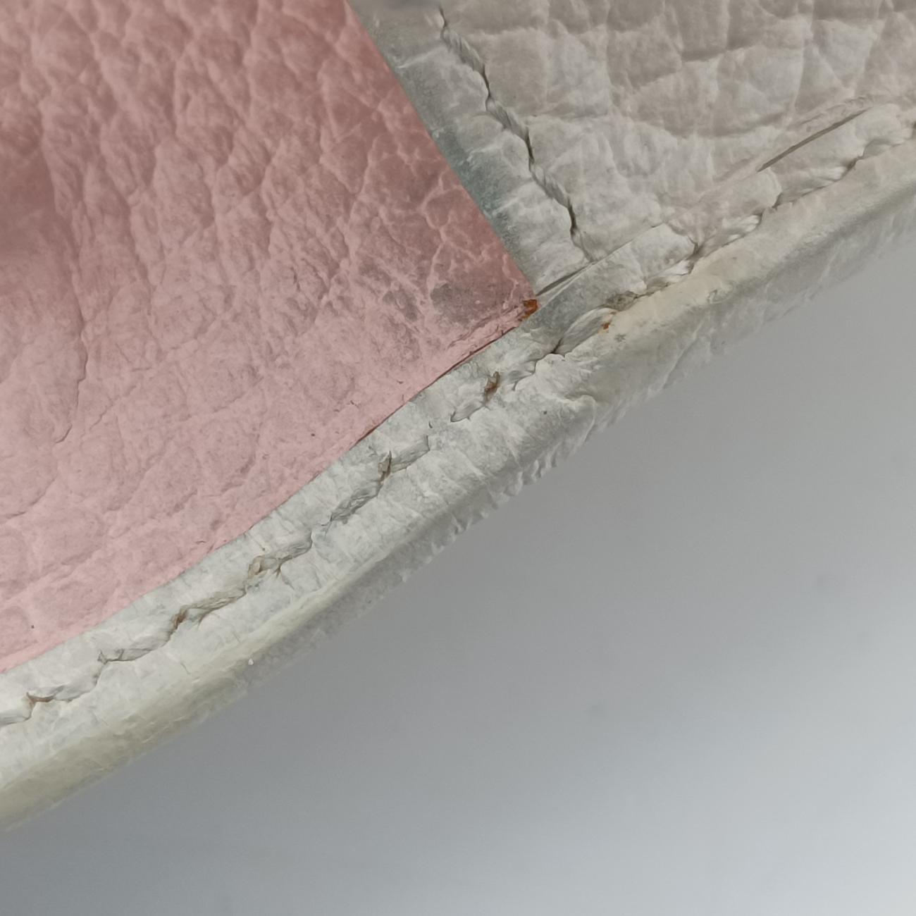 Pre-owned Gucci GG Marmont Bow White Leather 524293 shoulderbag | stylenewstar