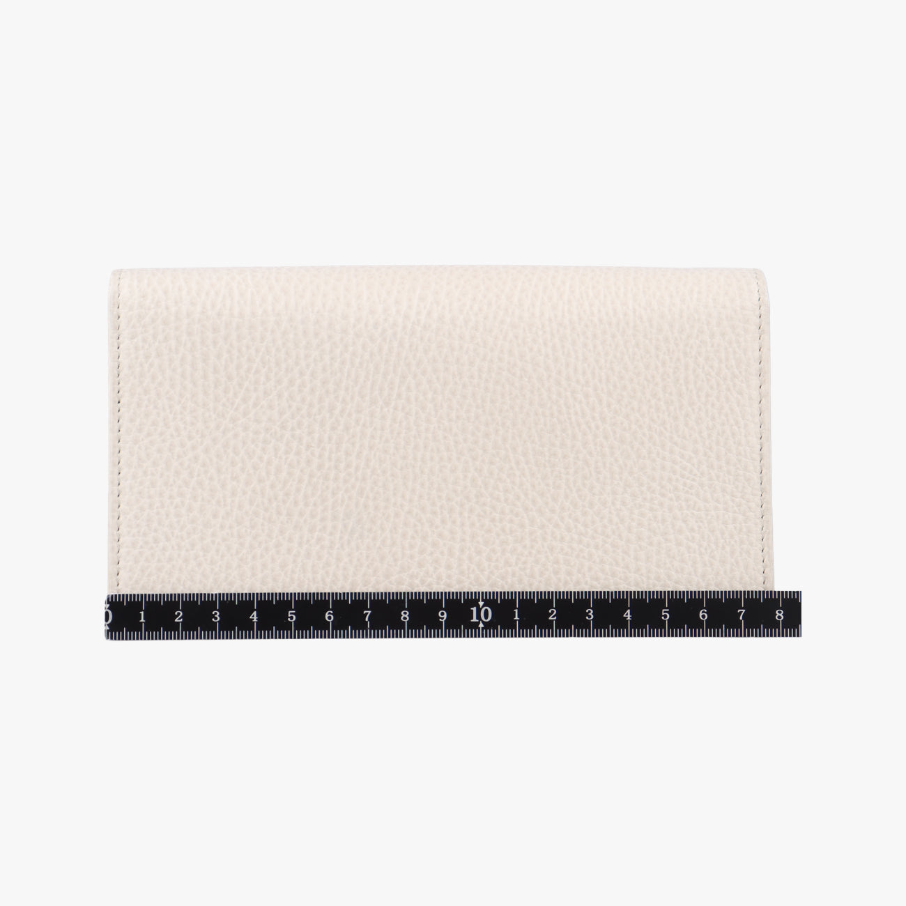 Pre-owned Gucci GG Marmont Bow White Leather 524293 shoulderbag | stylenewstar