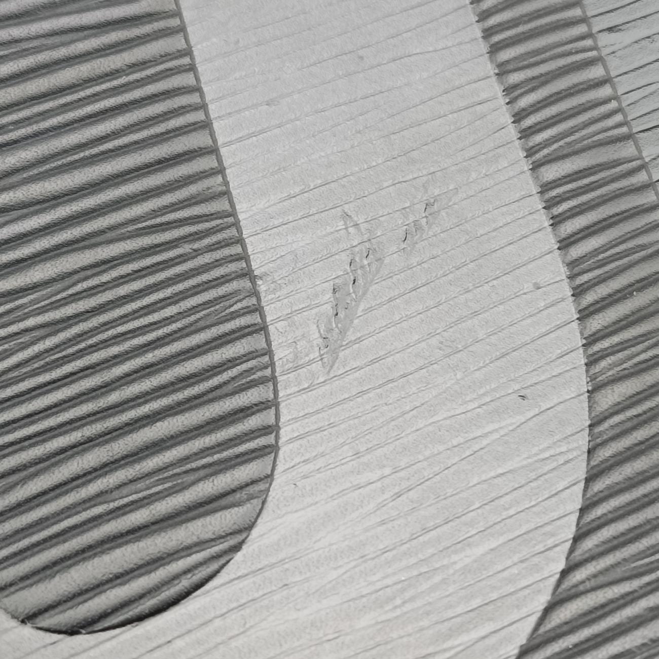 Pre-owned Louis Vuitton Pochette Jour GM Noir epi M67754 clutchbag | stylenewstar