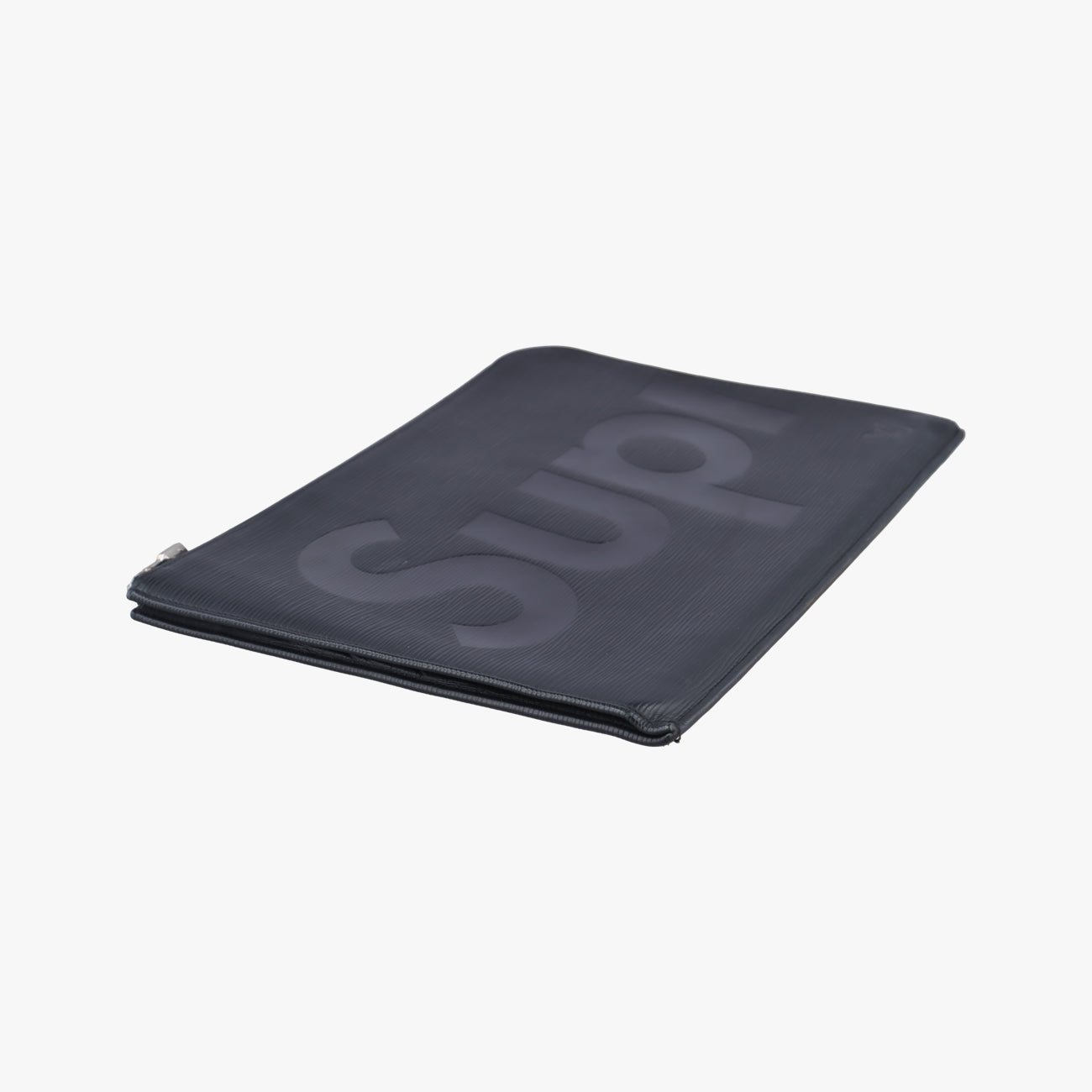 Pre-owned Louis Vuitton Pochette Jour GM Noir epi M67754 clutchbag | stylenewstar