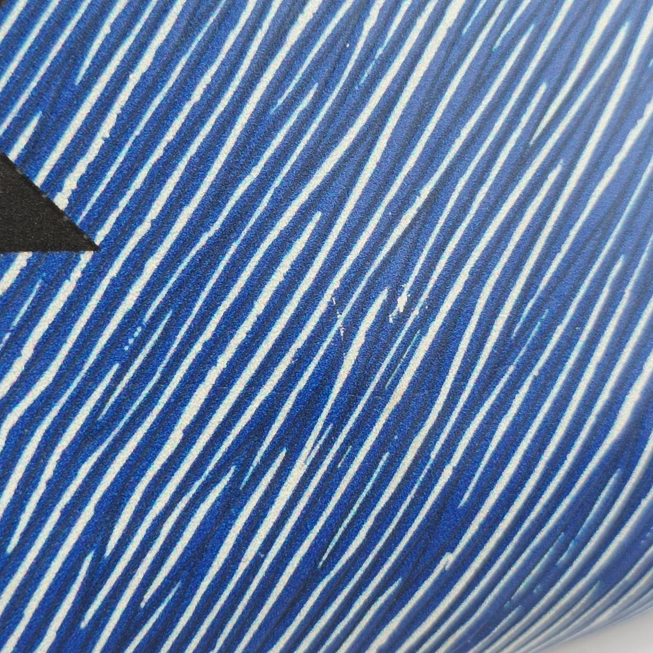 Pre-owned Louis Vuitton Twist MM Blue x Multicolor Epi M54865 shoulderbag | stylenewstar