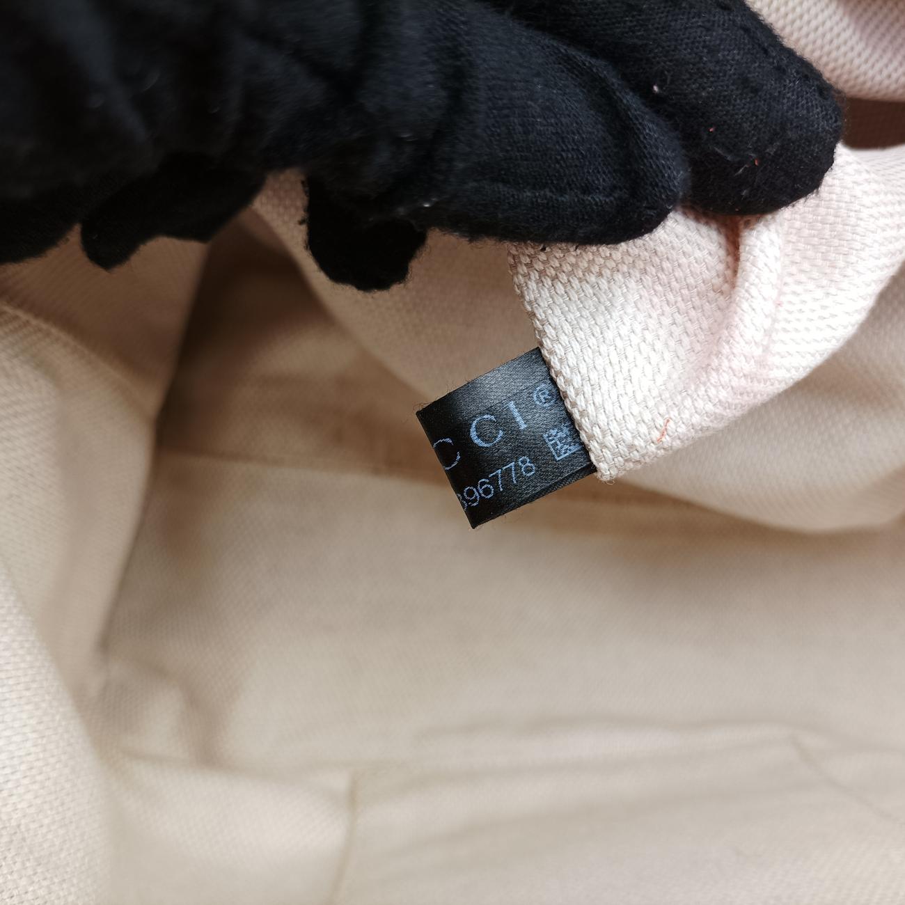 Pre-owned Gucci Soho Orange Leather 369176 shoulderbag | stylenewstar