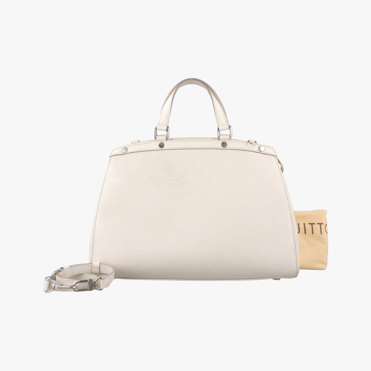 Secondhand Louis Vuitton Bréa GM IVOIRE Epi M40334 shoulderbag | stylenewstar