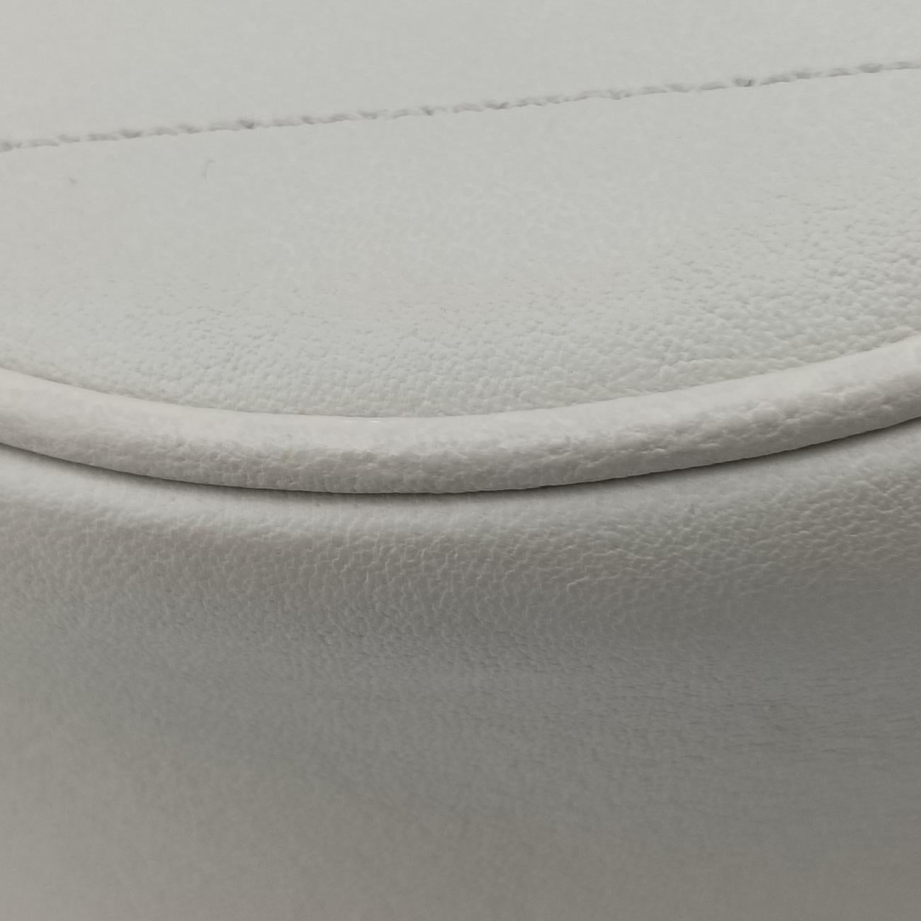 Secondhand Gucci Soho White Leather 760175 shoulderbag | stylenewstar