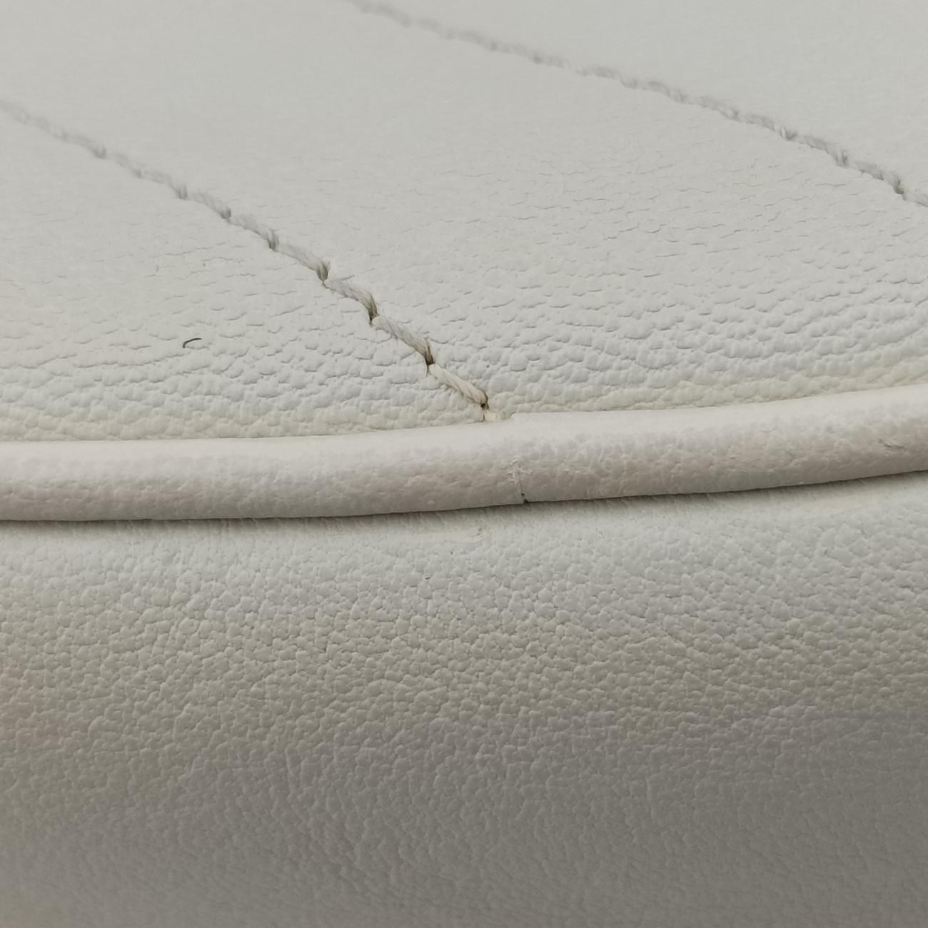 Secondhand Gucci Soho White Leather 760175 shoulderbag | stylenewstar