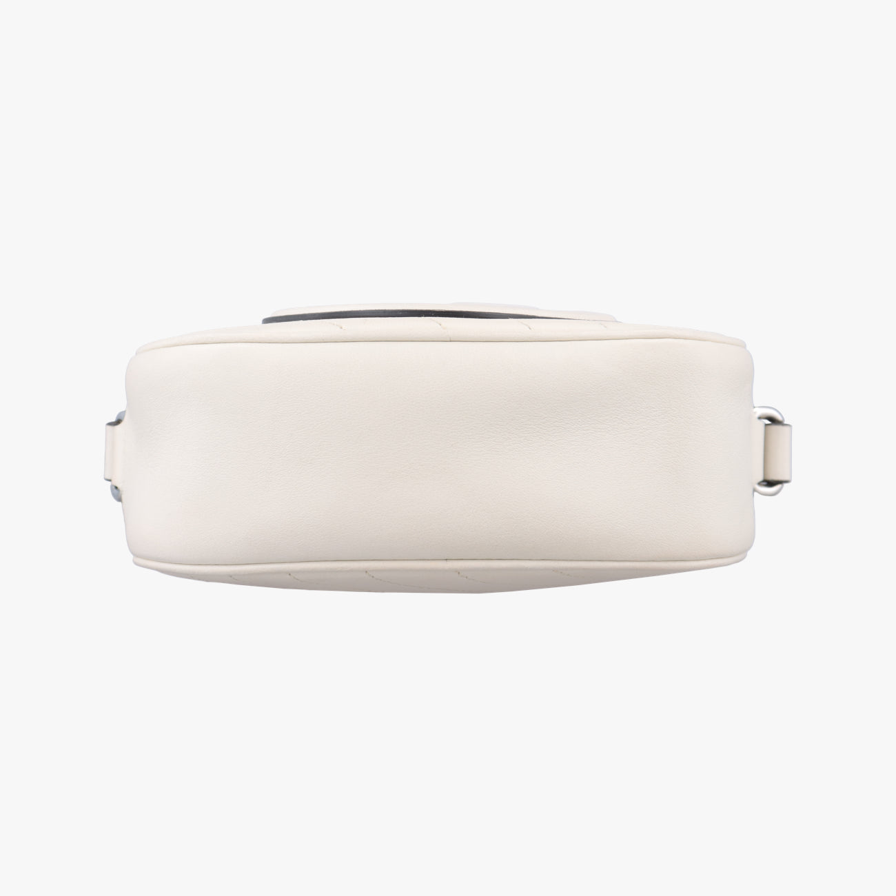 Secondhand Gucci Soho White Leather 760175 shoulderbag | stylenewstar