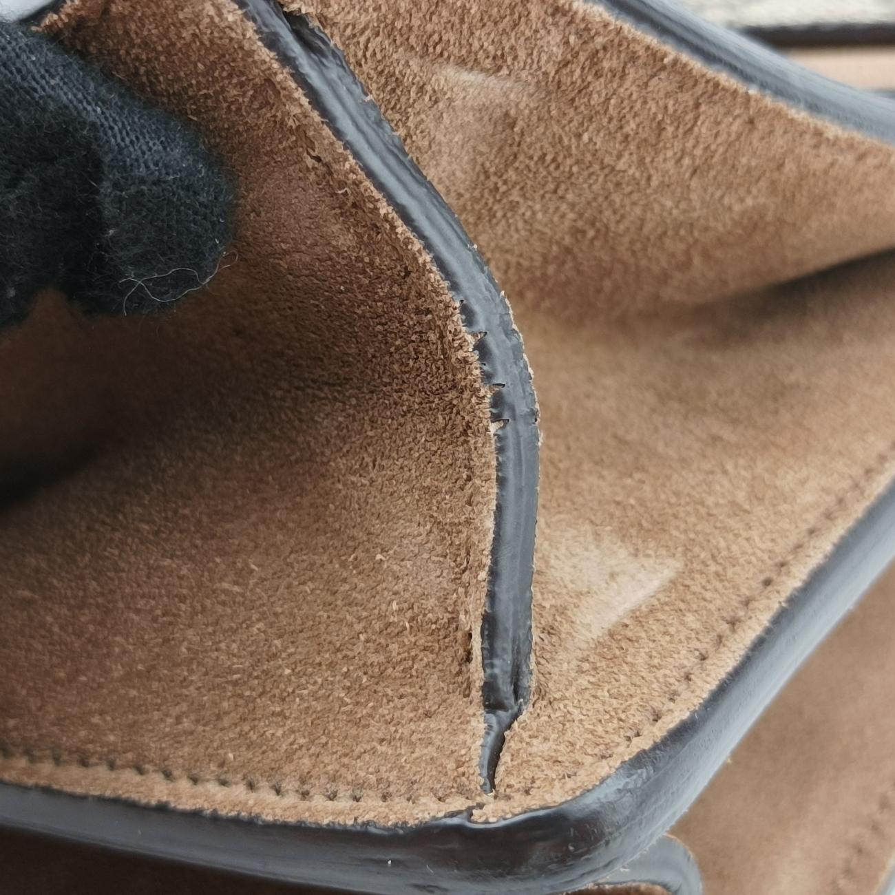 Pre-owned Gucci Dionysus beige PVC coated canvas 403348 shoulderbag | stylenewstar