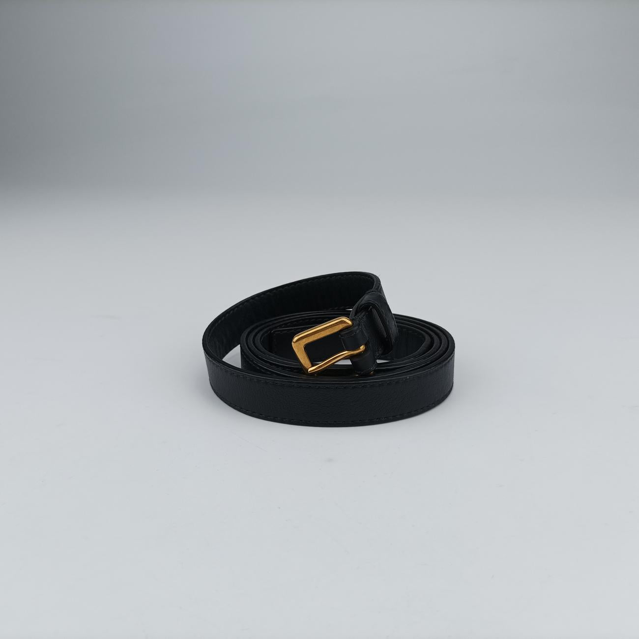 Pre-owned Christian Dior Saddle Navy×Gray jacquard  bum bag/waist bag | stylenewstar