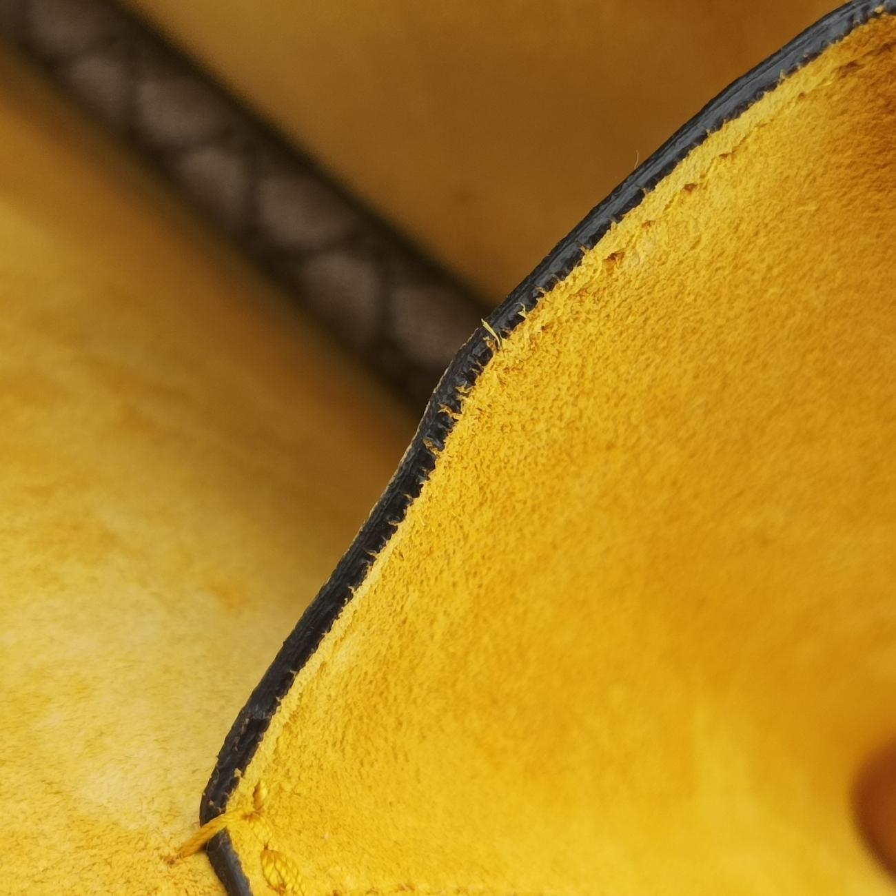 Secondhand Gucci Dionysus beige×Yellow PVC coated canvas 400249 shoulderbag | stylenewstar