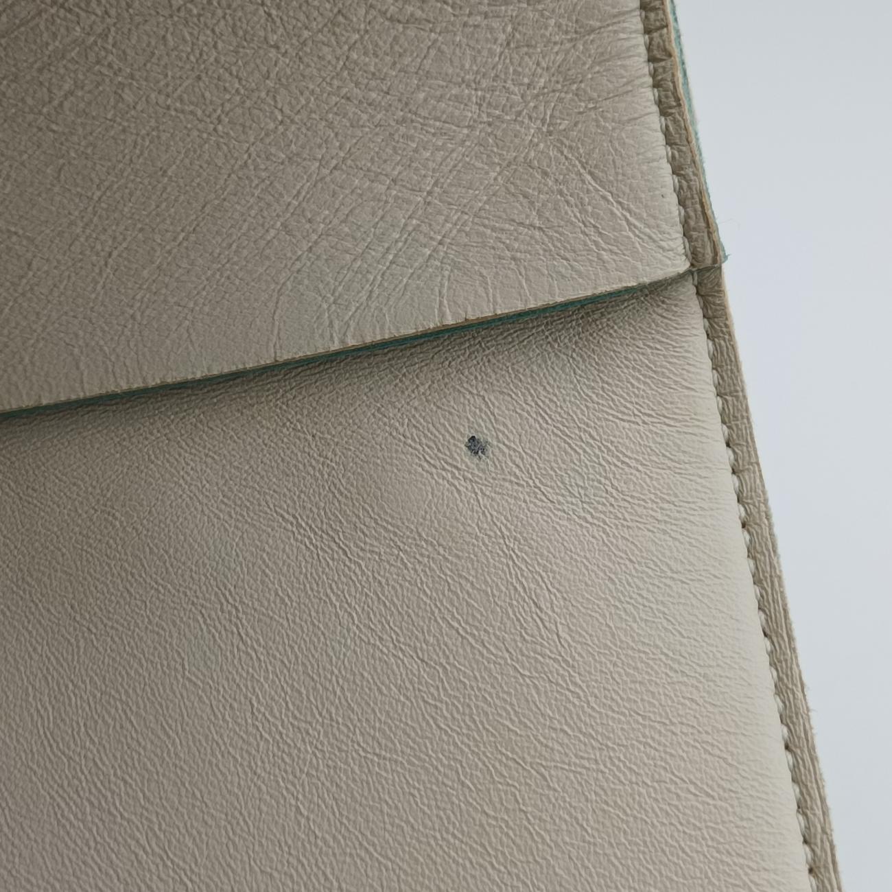 Secondhand Bottega Veneta THE ARCO Tote Blue lambskin  handbag | stylenewstar