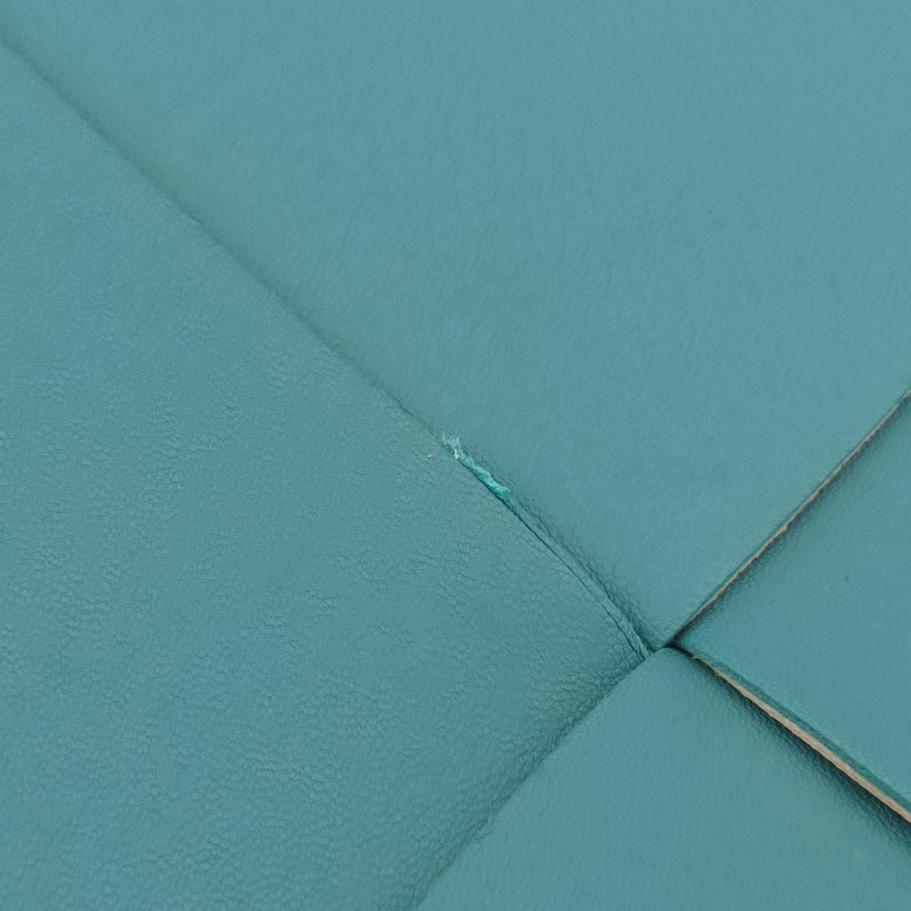 Secondhand Bottega Veneta THE ARCO Tote Blue lambskin  handbag | stylenewstar