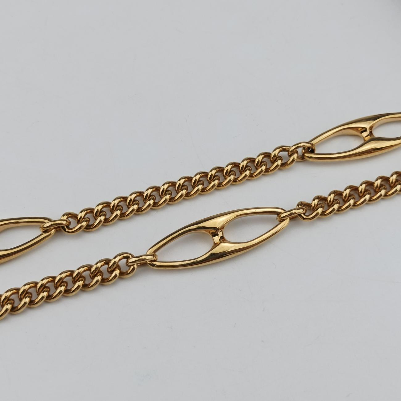 Pre-owned Gucci Sylvie Red Patent 589479 shoulderbag | stylenewstar