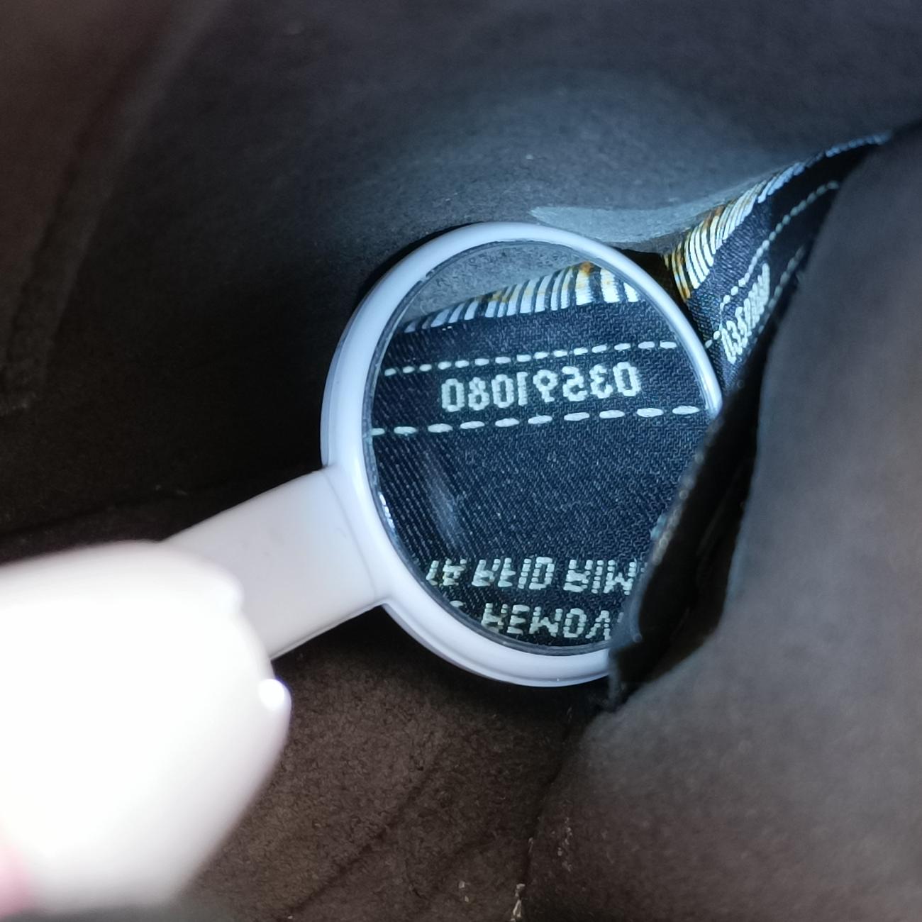 Vintage Fendi studded Kan I Metallic Gray Gold Leather 8M0381 shoulderbag | stylenewstar