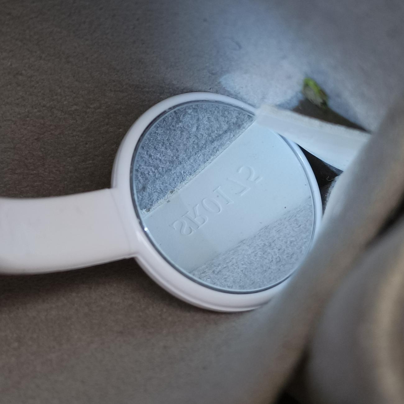 Pre-owned Louis Vuitton Louise PM Noir×white Epi M41274 shoulderbag | stylenewstar