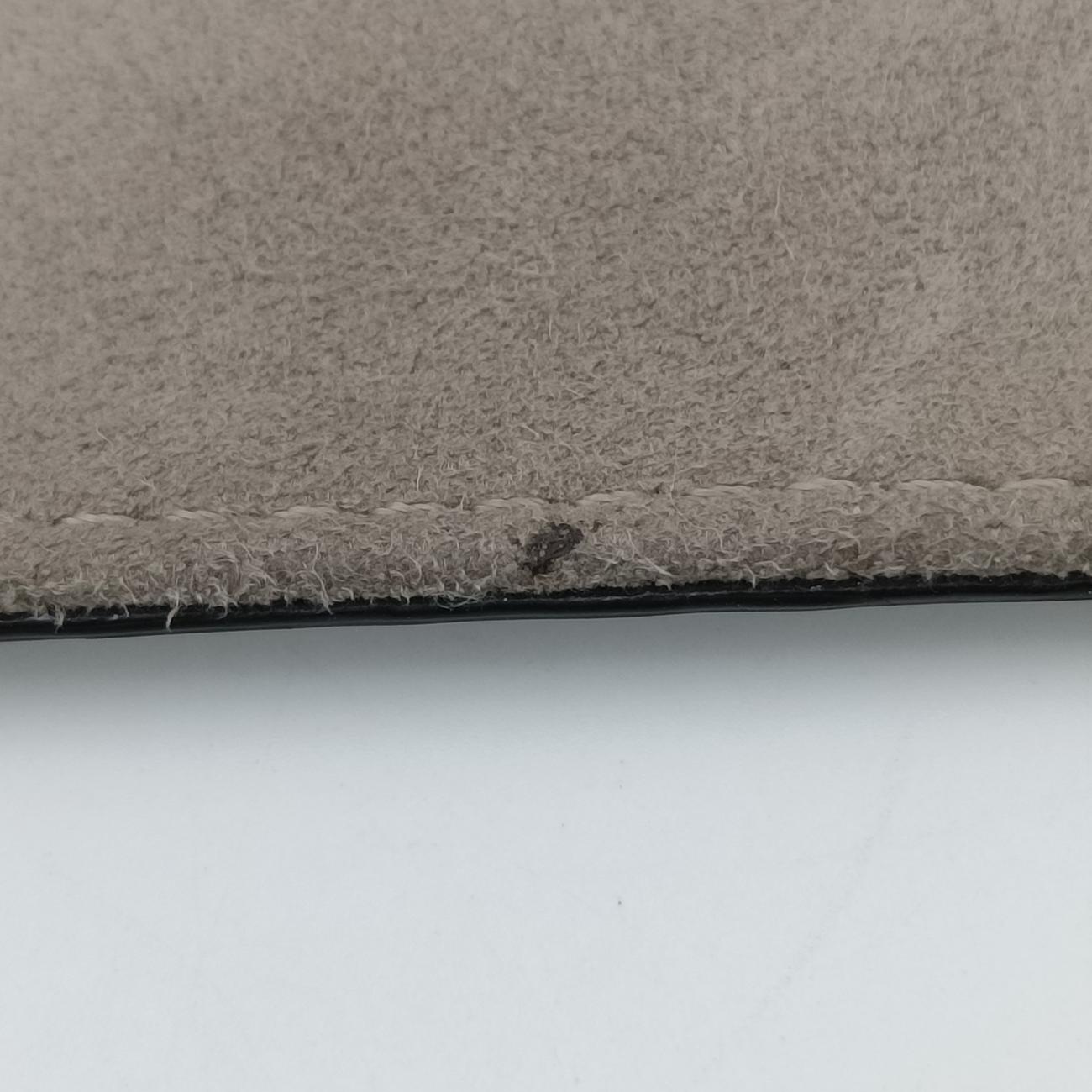 Pre-owned Louis Vuitton Louise PM Noir×white Epi M41274 shoulderbag | stylenewstar