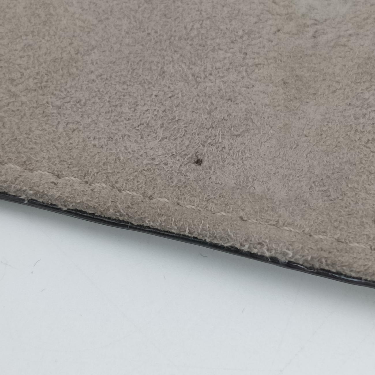 Pre-owned Louis Vuitton Louise PM Noir×white Epi M41274 shoulderbag | stylenewstar