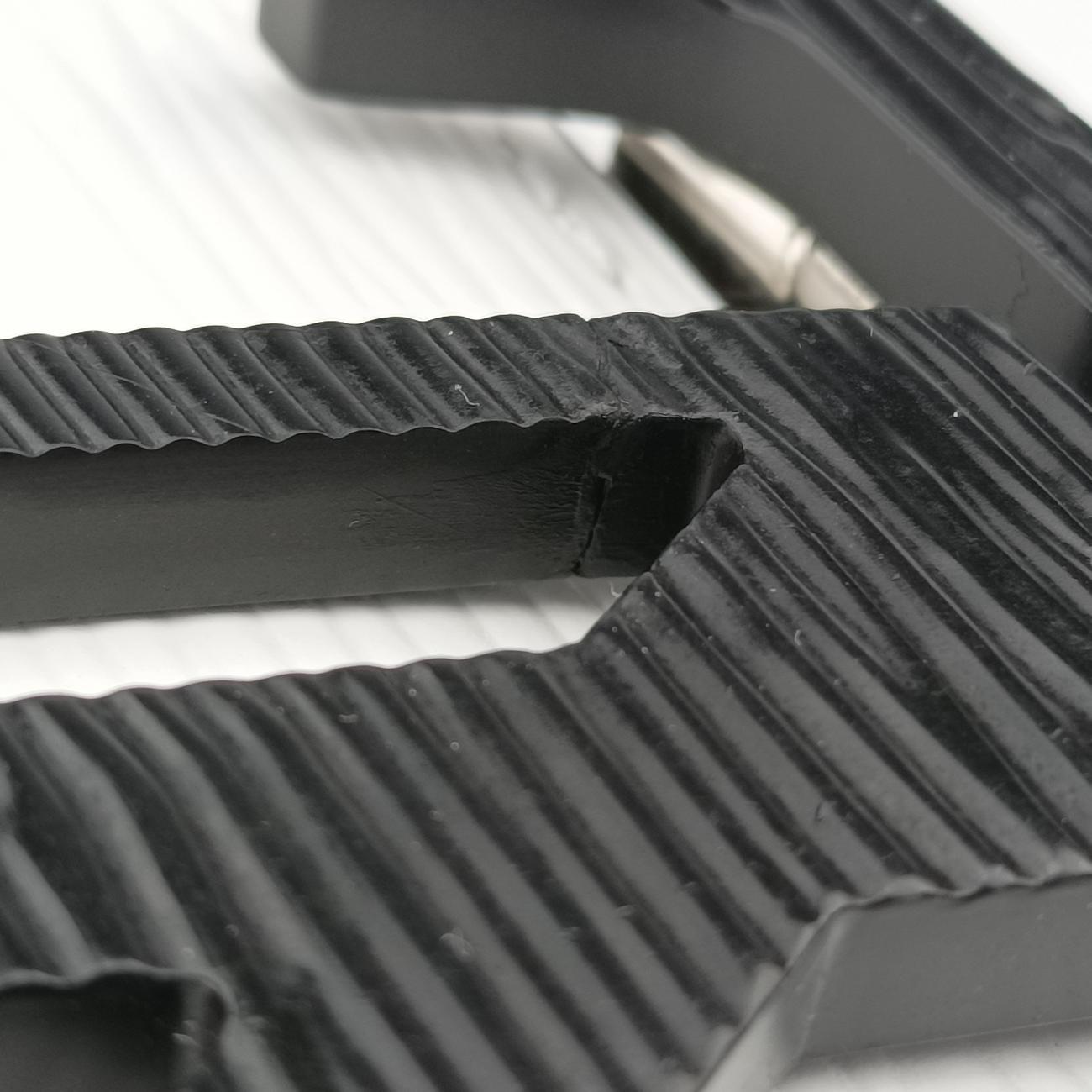 Pre-owned Louis Vuitton Louise PM Noir×white Epi M41274 shoulderbag | stylenewstar