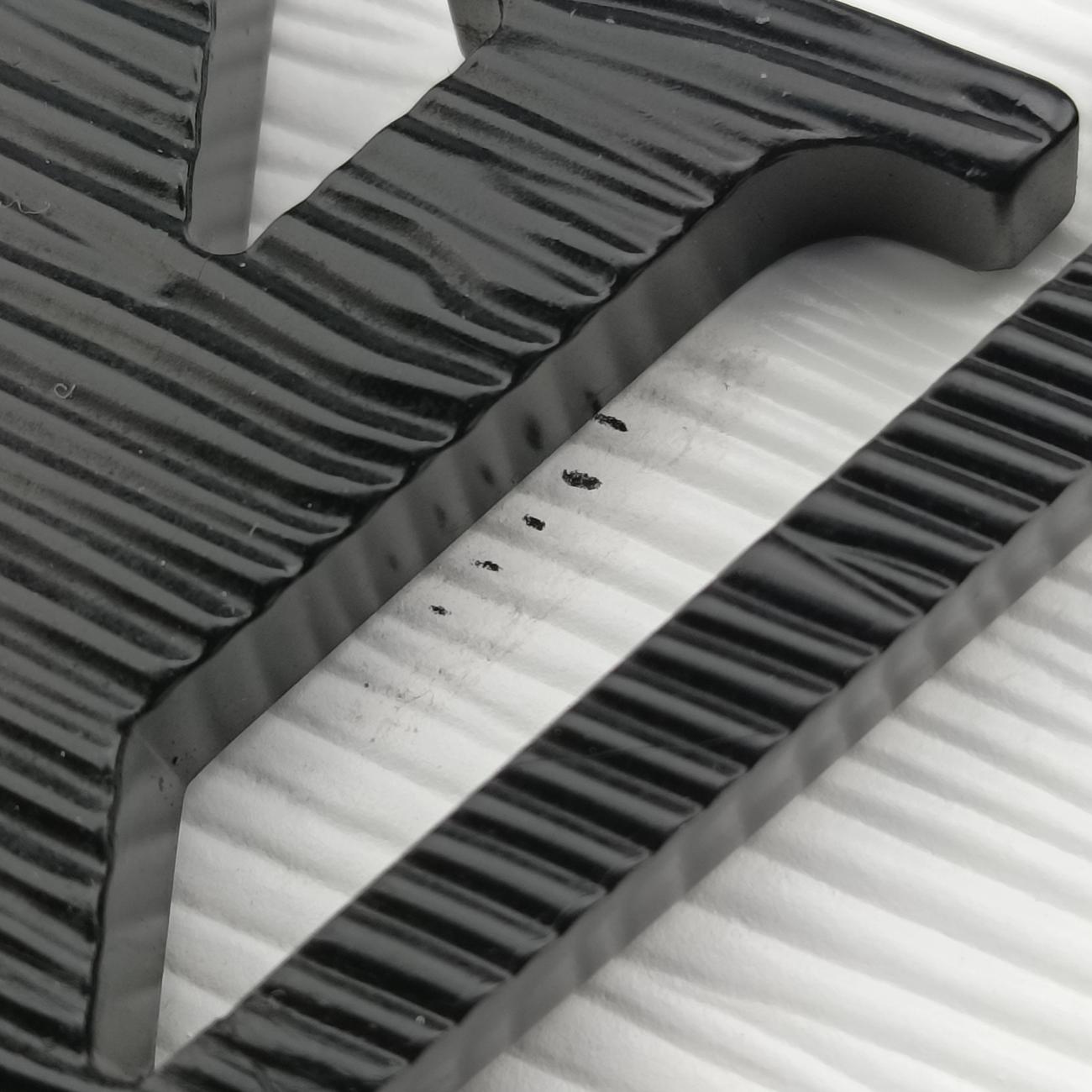 Pre-owned Louis Vuitton Louise PM Noir×white Epi M41274 shoulderbag | stylenewstar