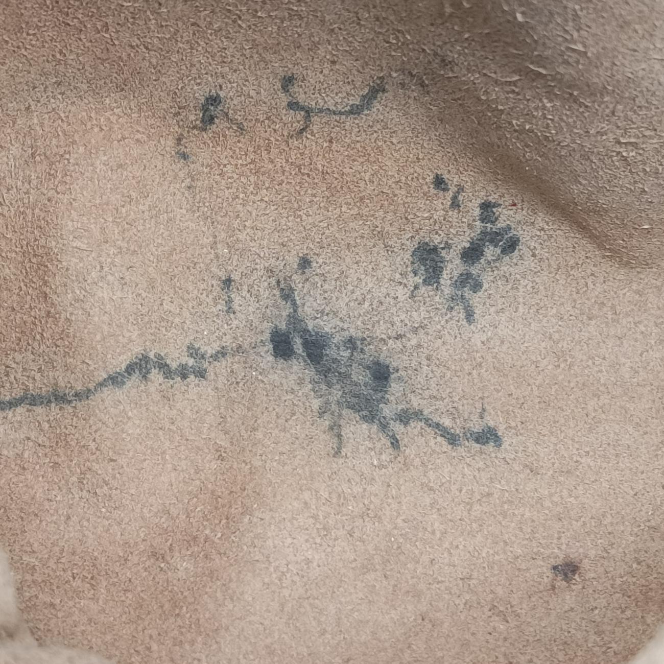 Pre-owned Gucci GG Supreme Tian beige×Multicolour PVC coated canvas 427042 backpack/rucksack | stylenewstar