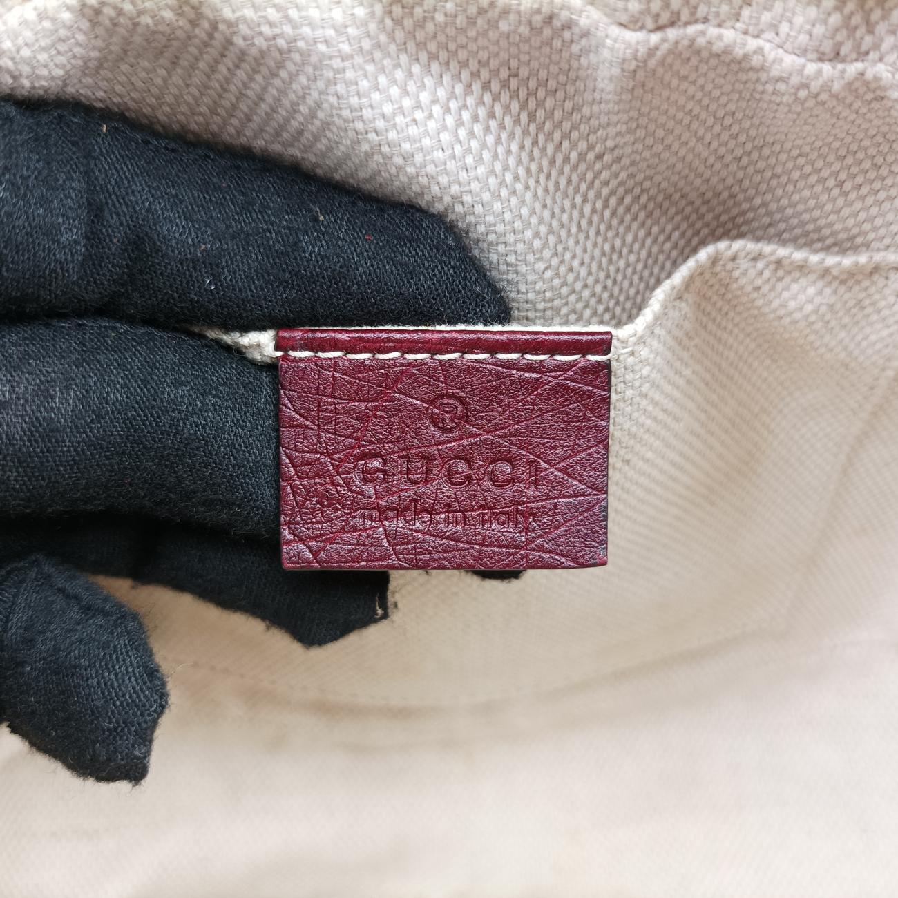 Vintage Gucci Soho Disco Purple Leather 308364 shoulderbag | stylenewstar