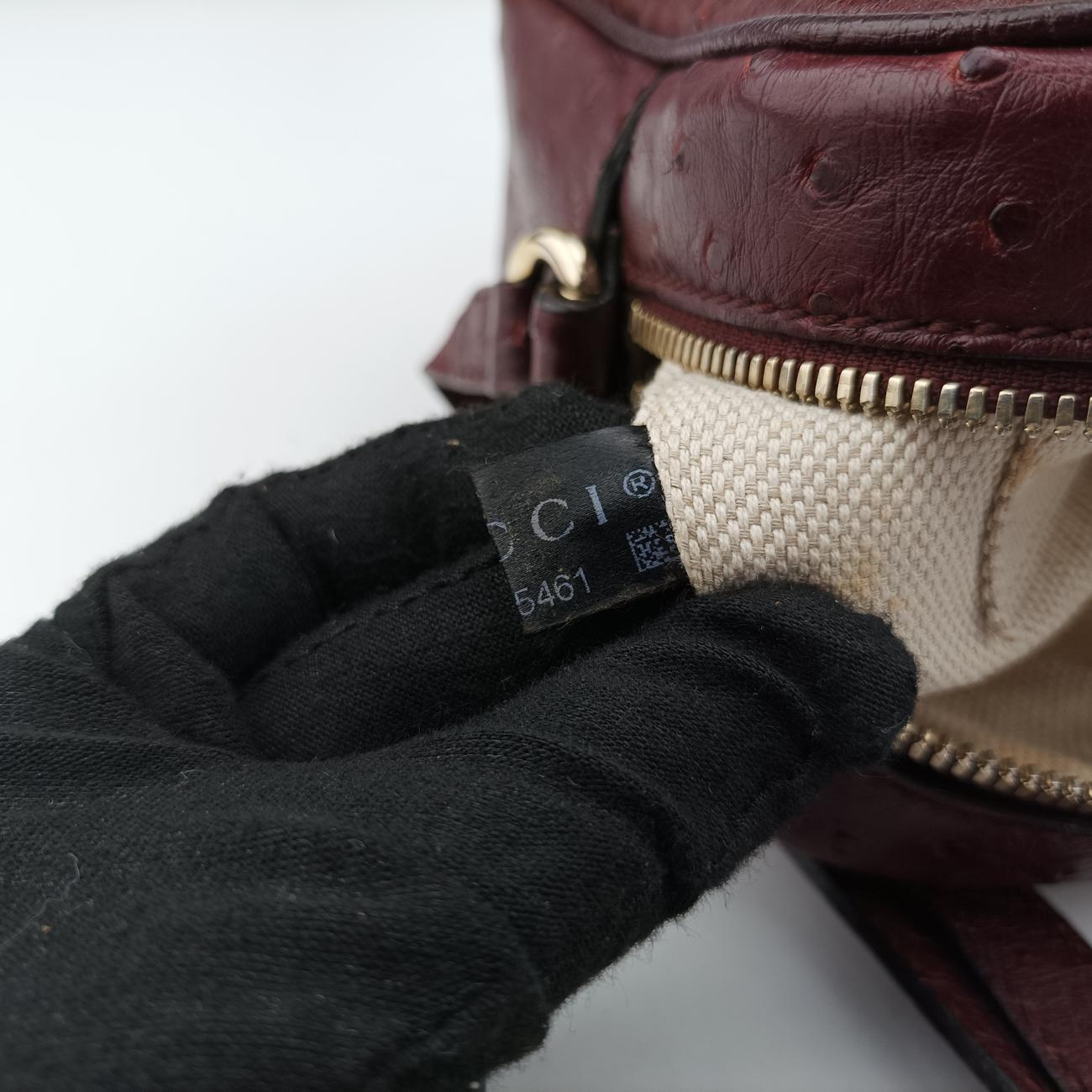 Vintage Gucci Soho Disco Purple Leather 308364 shoulderbag | stylenewstar