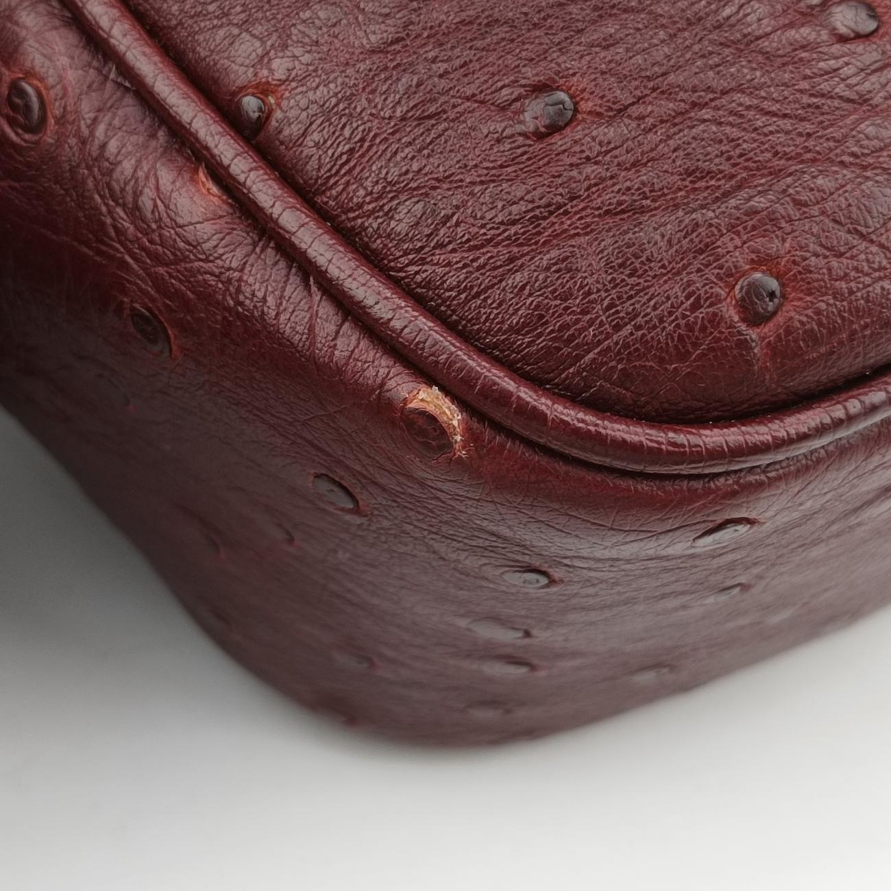 Vintage Gucci Soho Disco Purple Leather 308364 shoulderbag | stylenewstar