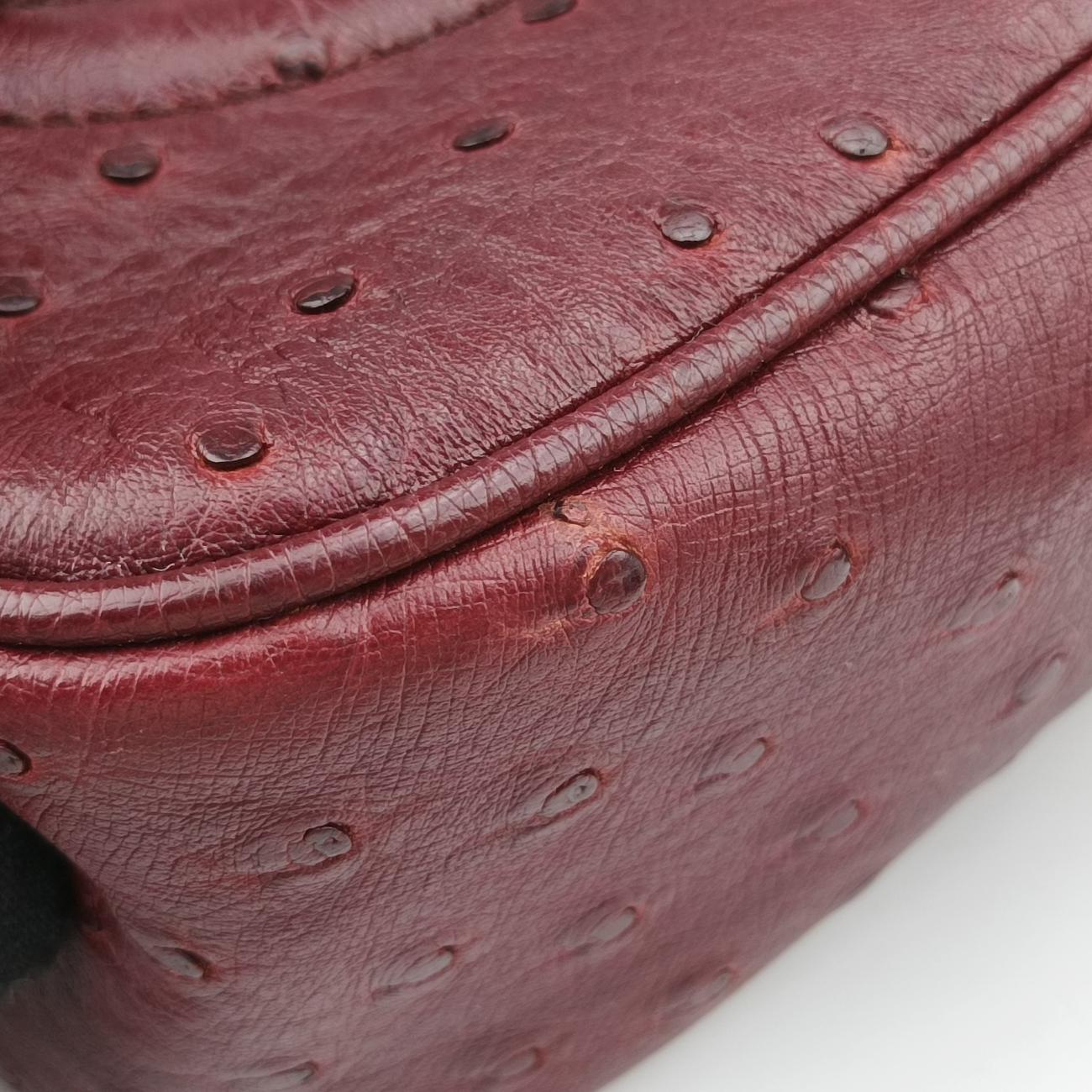 Vintage Gucci Soho Disco Purple Leather 308364 shoulderbag | stylenewstar