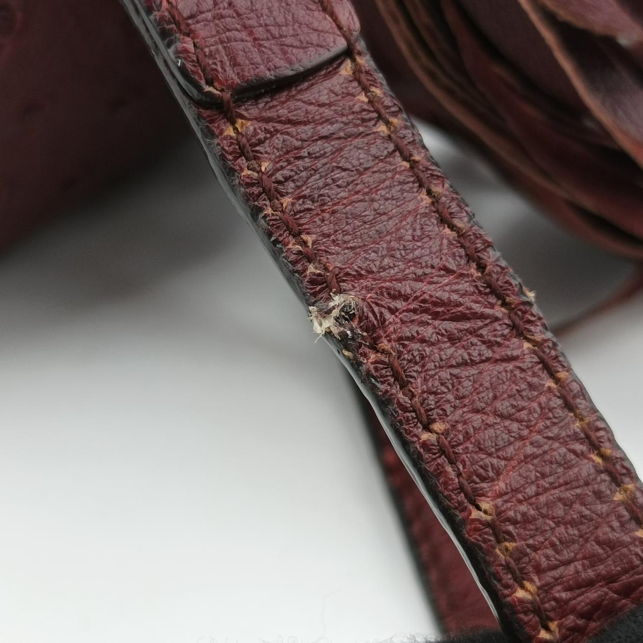 Vintage Gucci Soho Disco Purple Leather 308364 shoulderbag | stylenewstar