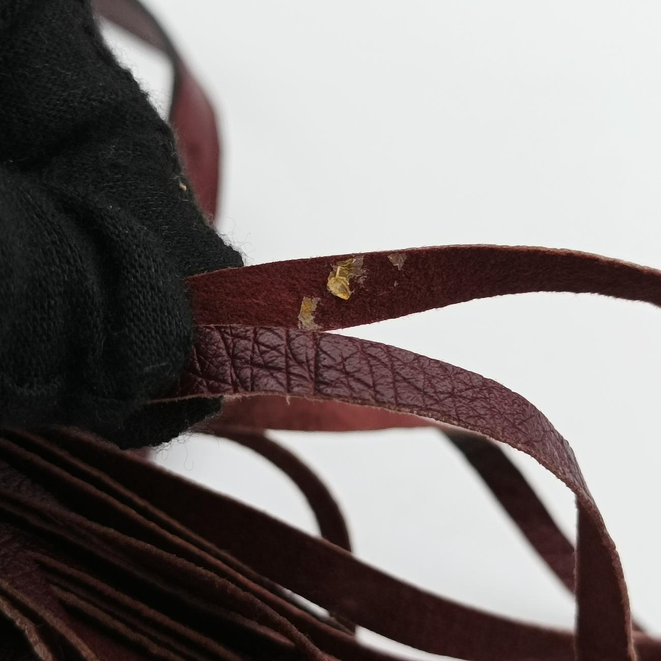 Vintage Gucci Soho Disco Purple Leather 308364 shoulderbag | stylenewstar