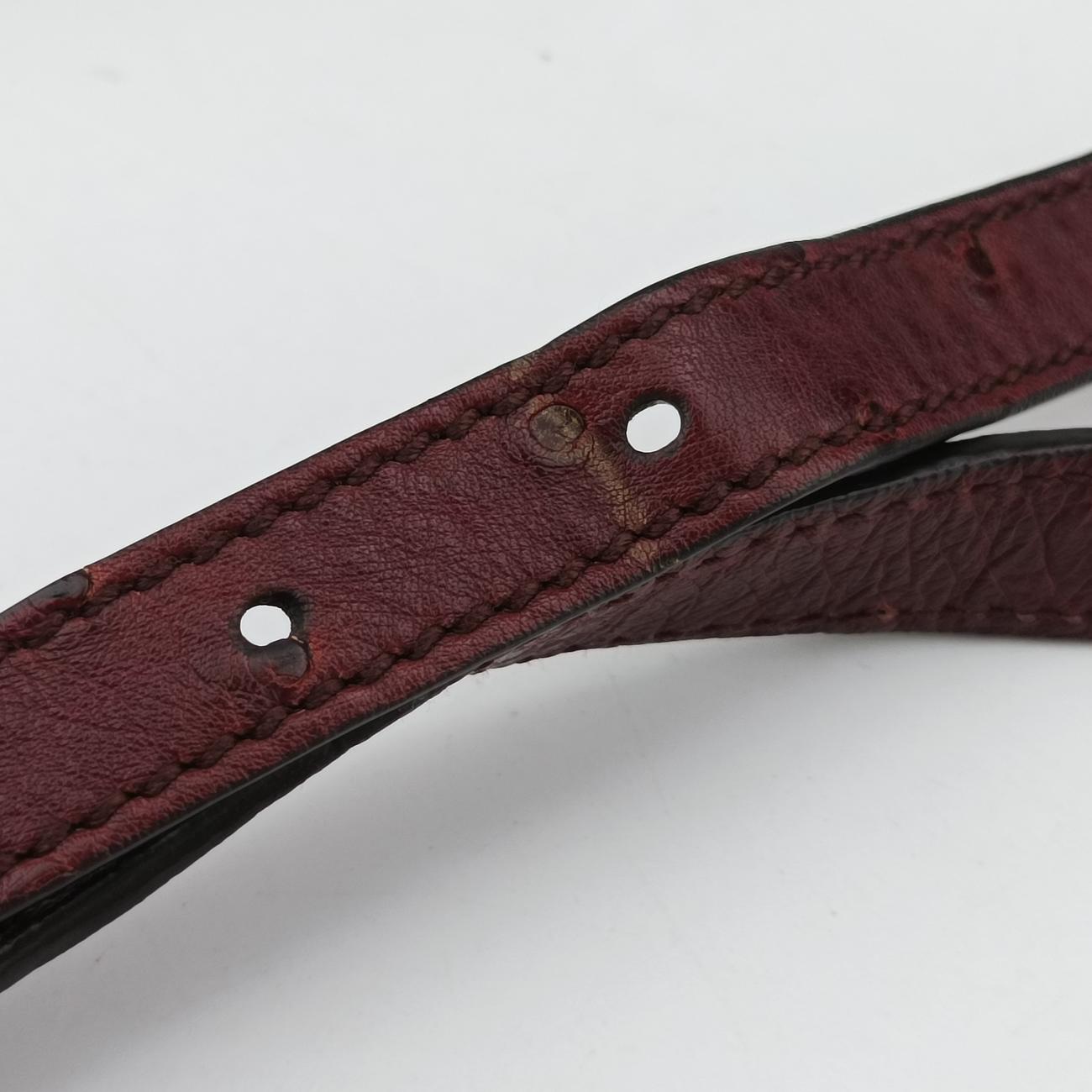 Vintage Gucci Soho Disco Purple Leather 308364 shoulderbag | stylenewstar