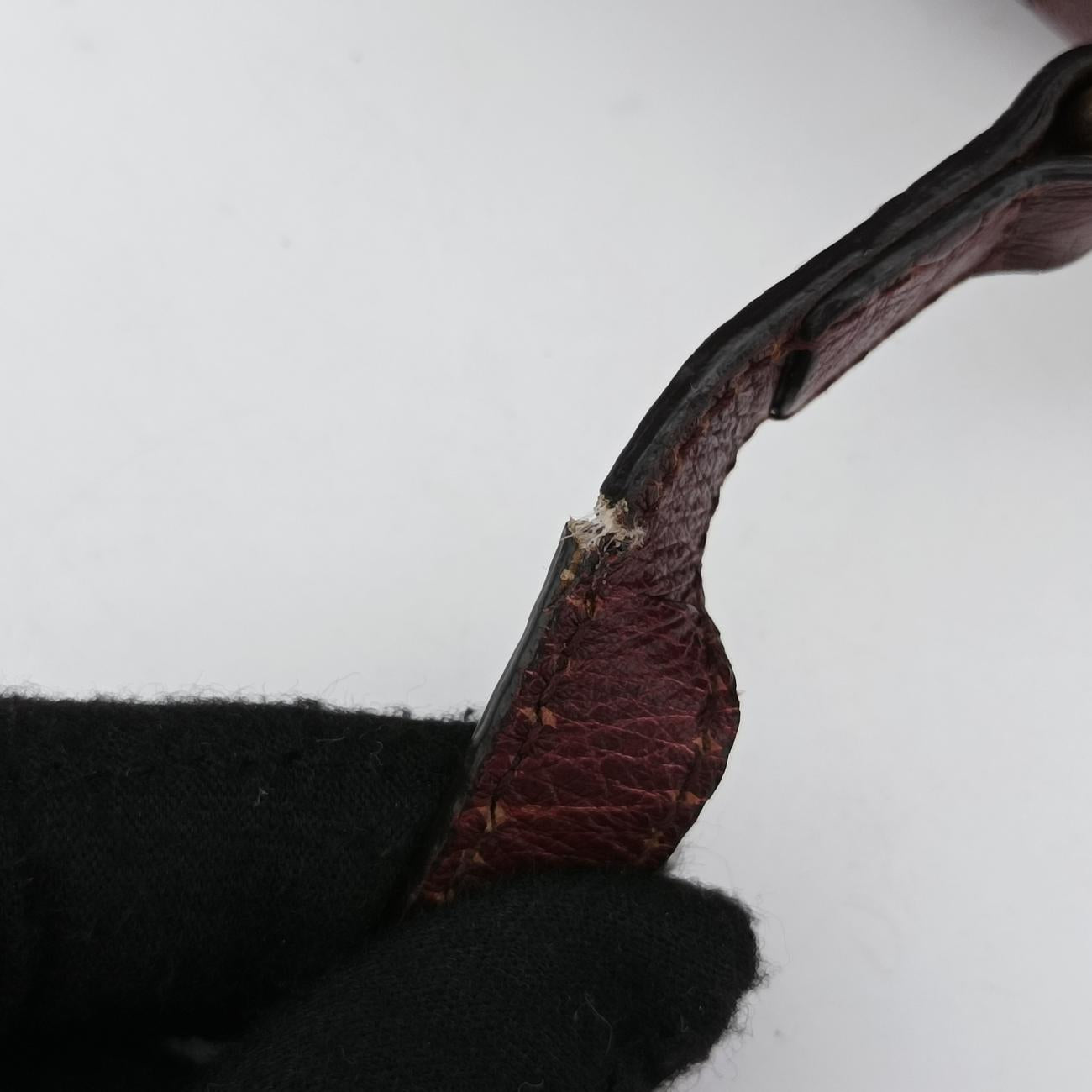 Vintage Gucci Soho Disco Purple Leather 308364 shoulderbag | stylenewstar