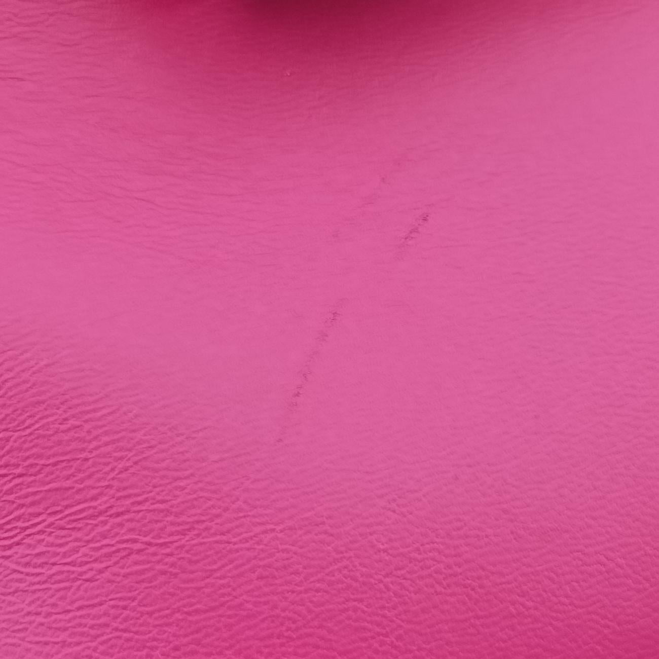 Pre-owned Valentino Rockstud Va Va Voom Rose Leather  shoulderbag | stylenewstar