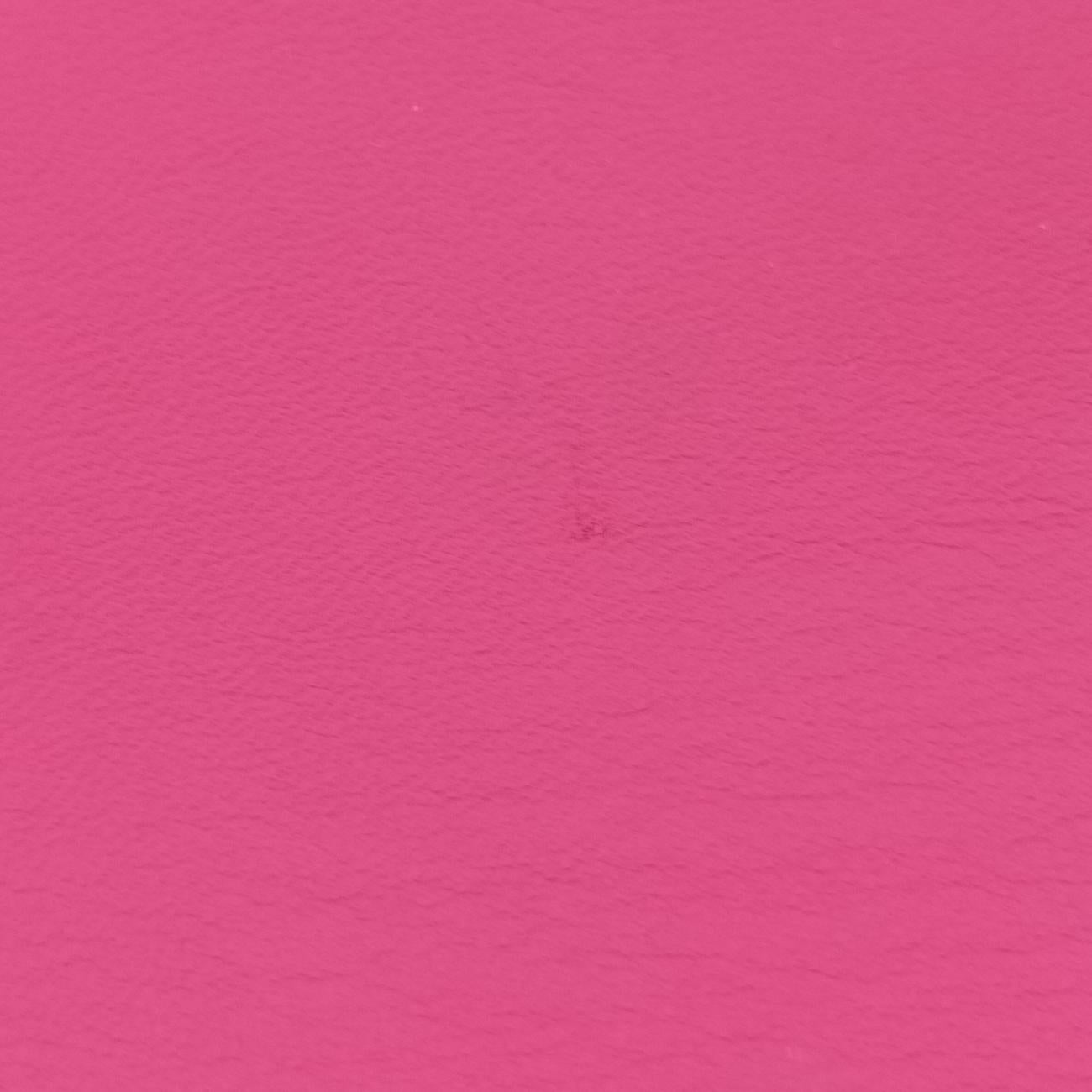 Pre-owned Valentino Rockstud Va Va Voom Rose Leather  shoulderbag | stylenewstar