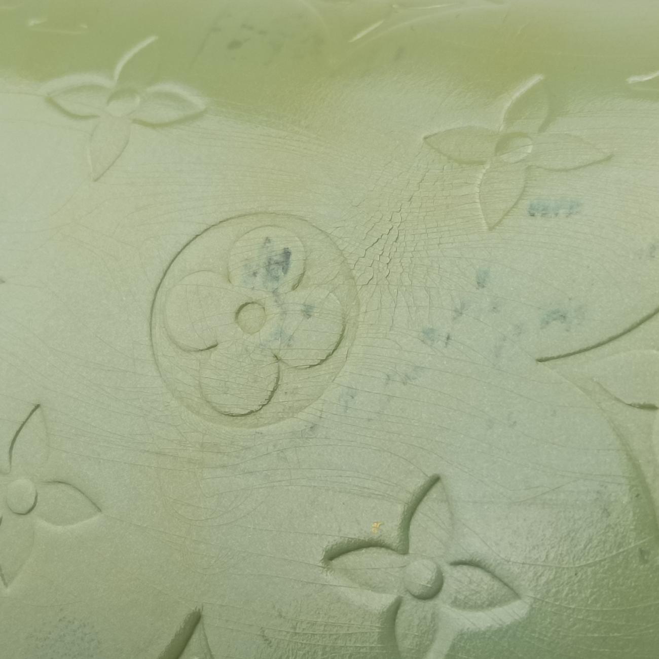 Vintage Louis Vuitton Bedford Peppermint×beige Vernis M91007 shoulderbag | stylenewstar