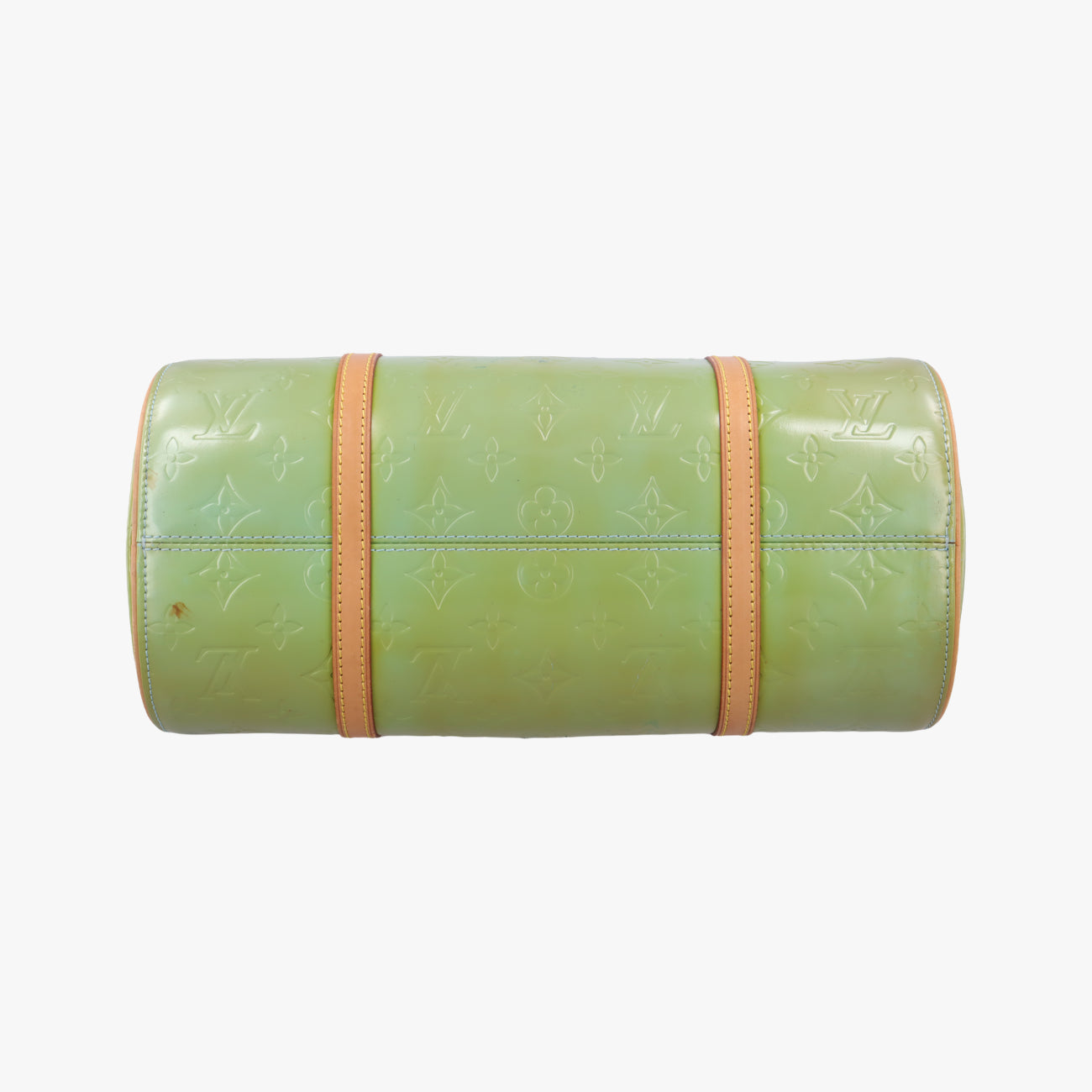 Vintage Louis Vuitton Bedford Peppermint×beige Vernis M91007 shoulderbag | stylenewstar