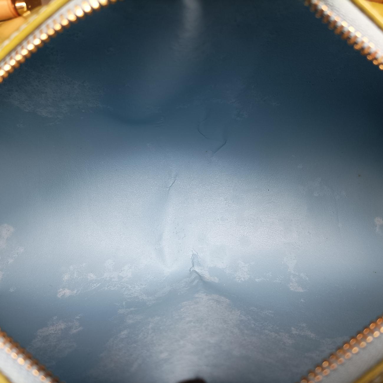 Vintage Louis Vuitton Bedford Peppermint×beige Vernis M91007 shoulderbag | stylenewstar