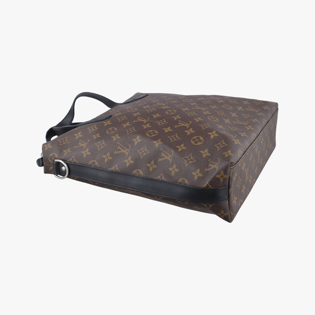 Secondhand Louis Vuitton KITAN brown Monogram Canvas M40388 shoulderbag | stylenewstar