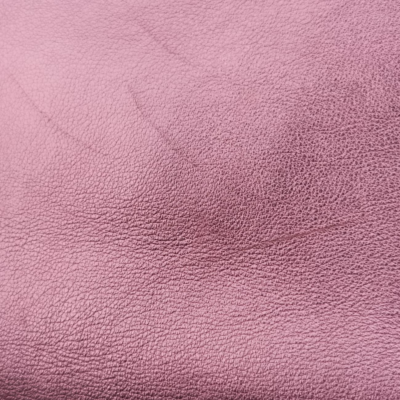 Pre-owned Fendi studded Kan I Pink Leather 8M0381 shoulderbag | stylenewstar