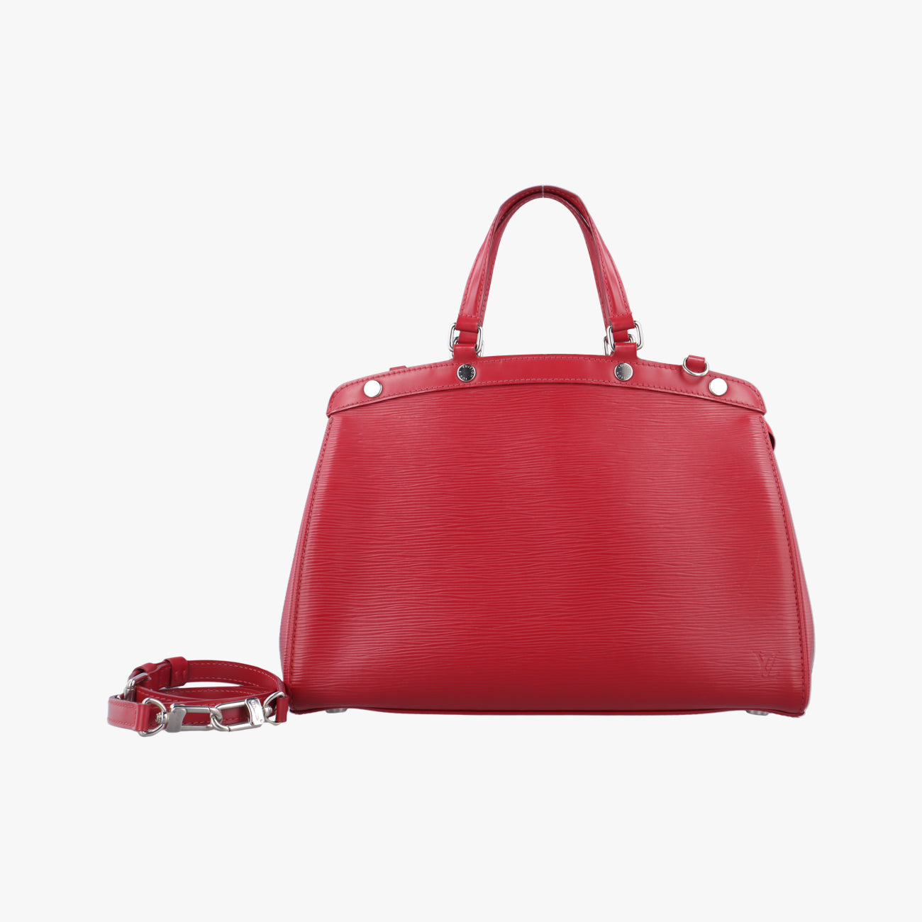 Pre-owned Louis Vuitton Bréa MM CARMIN Epi M4030E shoulderbag | stylenewstar