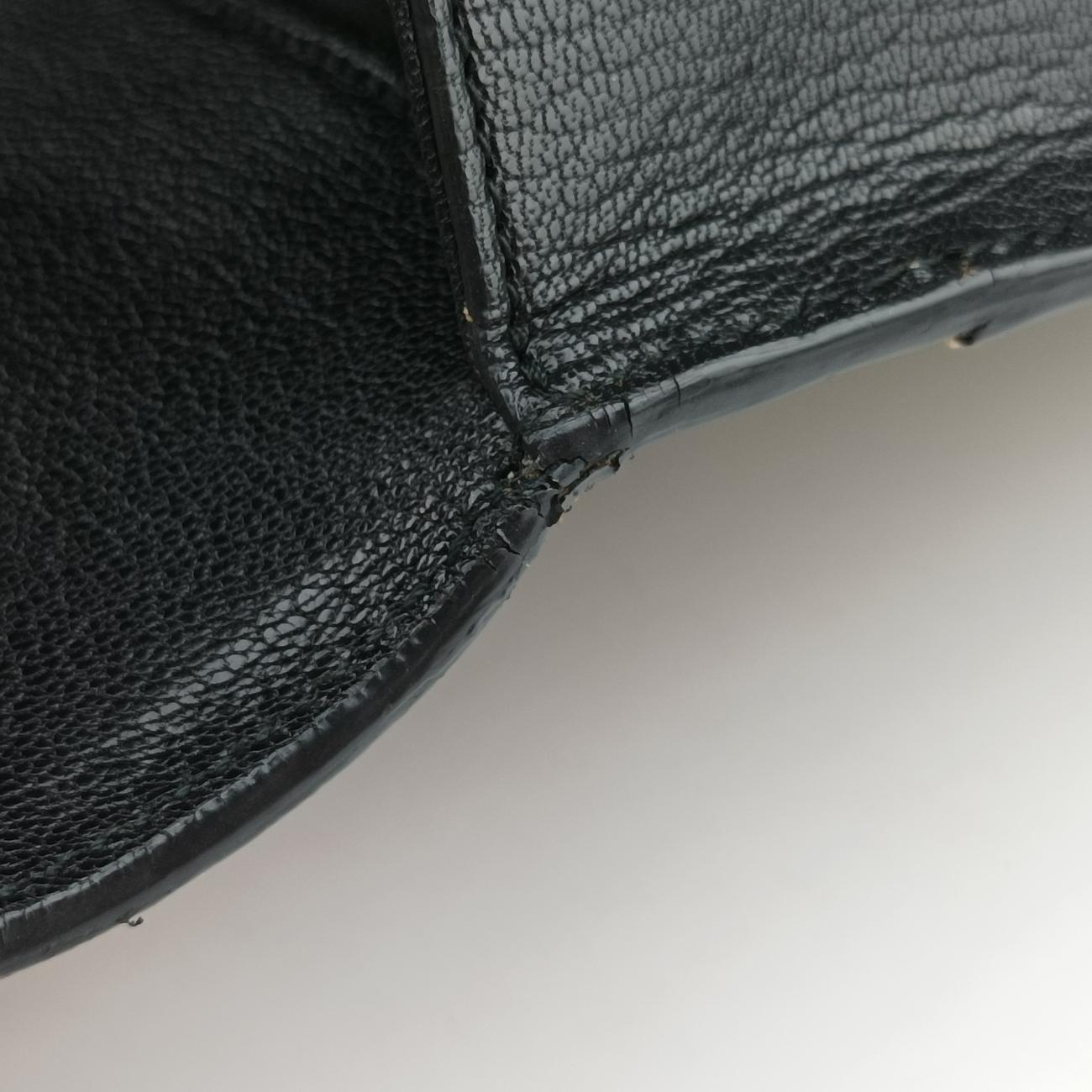 Pre-owned Gucci GG Supreme  Fox Beige×Multicolour PVC coated canvas x leather 466432 shoulderbag | stylenewstar