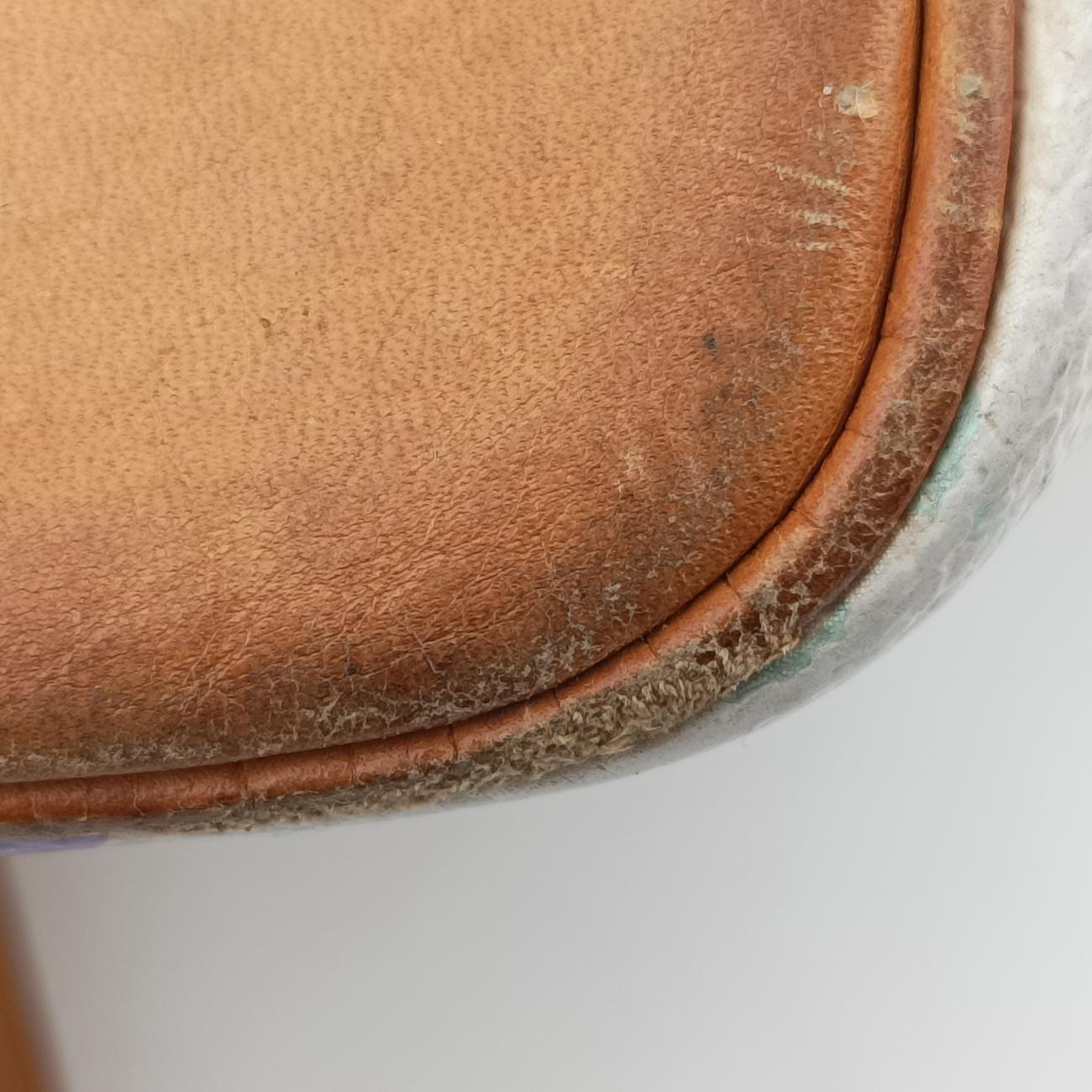 Secondhand Louis Vuitton Petit NOé white Monogram Multicolor M42229 shoulderbag | stylenewstar