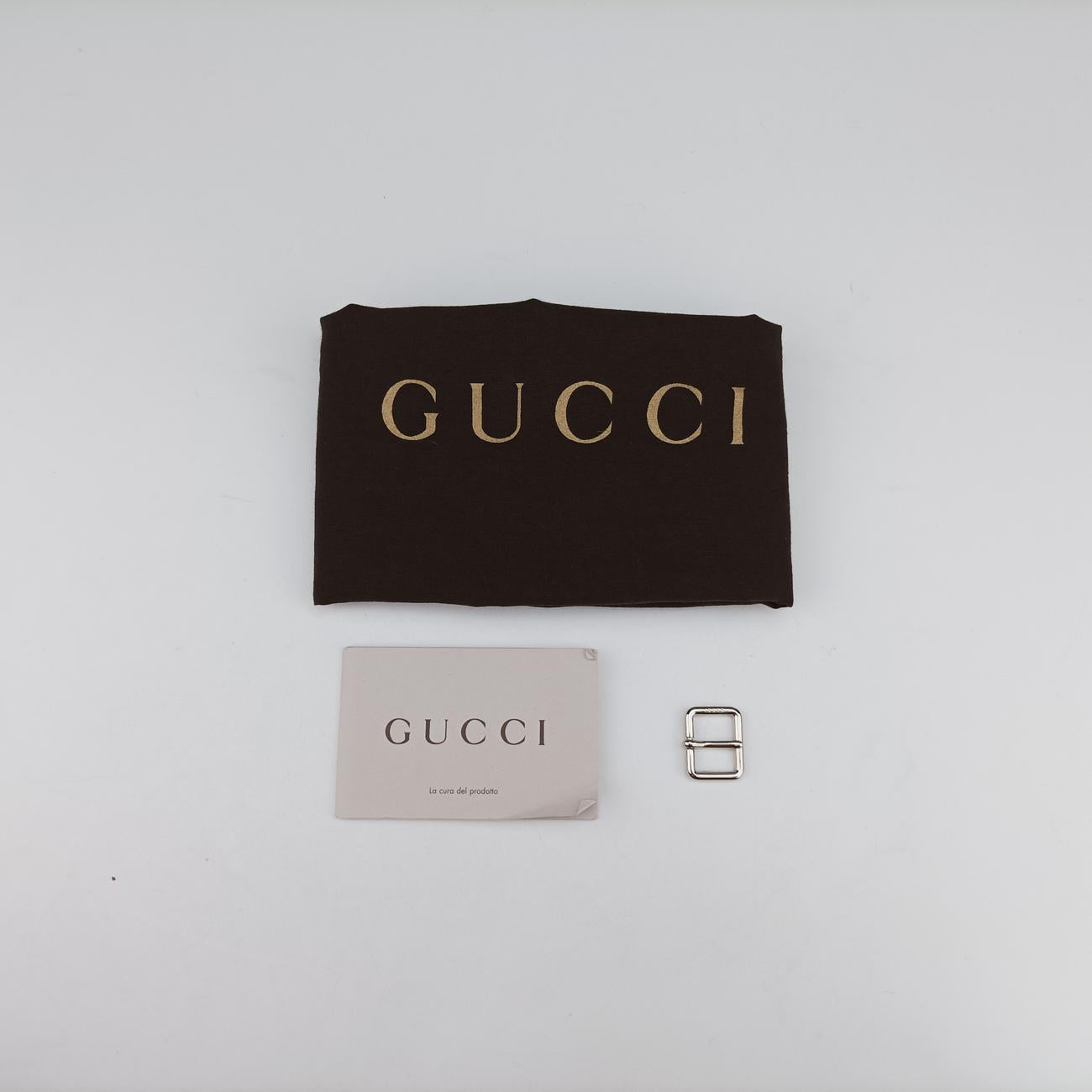 Pre-owned Gucci Bamboo fringe tassel Red Leather 387149 backpack/rucksack | stylenewstar