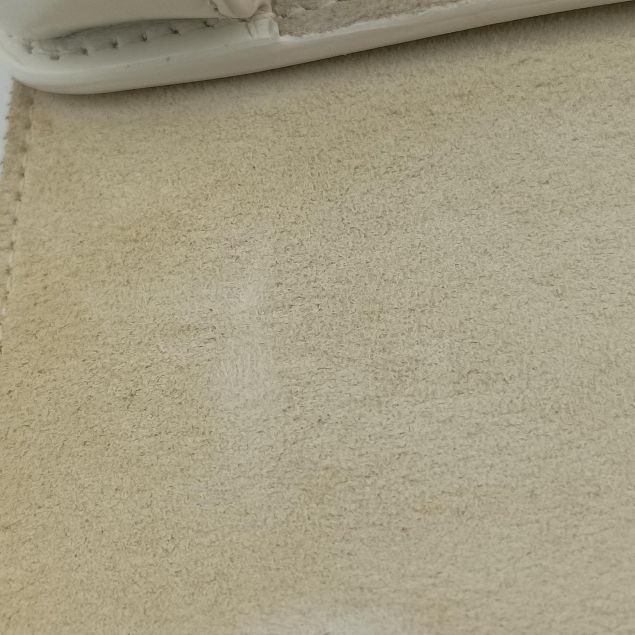 Secondhand Christian Dior Bobby White leather  shoulderbag | stylenewstar