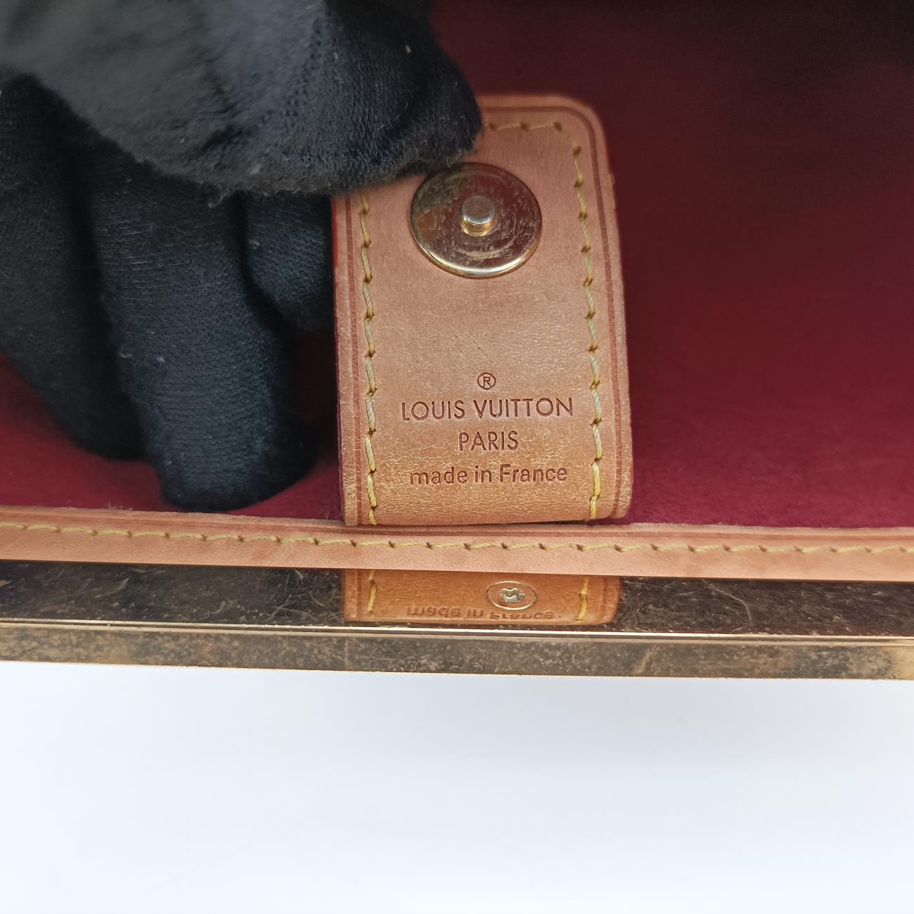 Pre-owned Louis Vuitton JUDY MM white Monogram Multicolor M40255 shoulderbag | stylenewstar