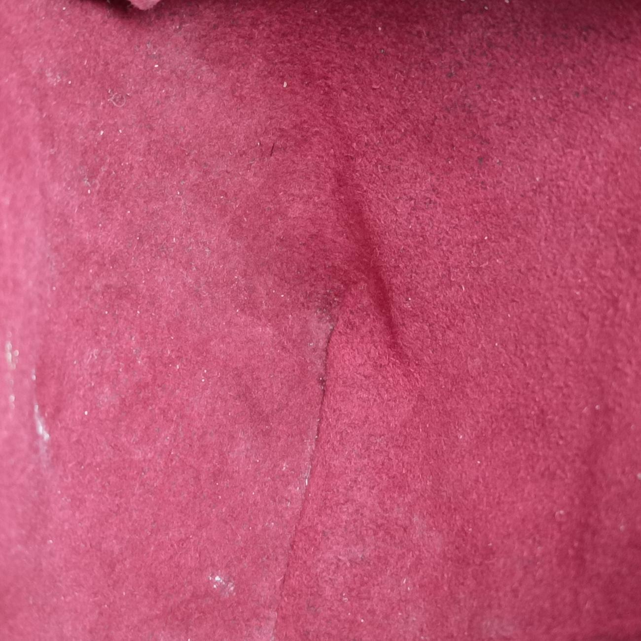 Pre-owned Louis Vuitton JUDY MM white Monogram Multicolor M40255 shoulderbag | stylenewstar